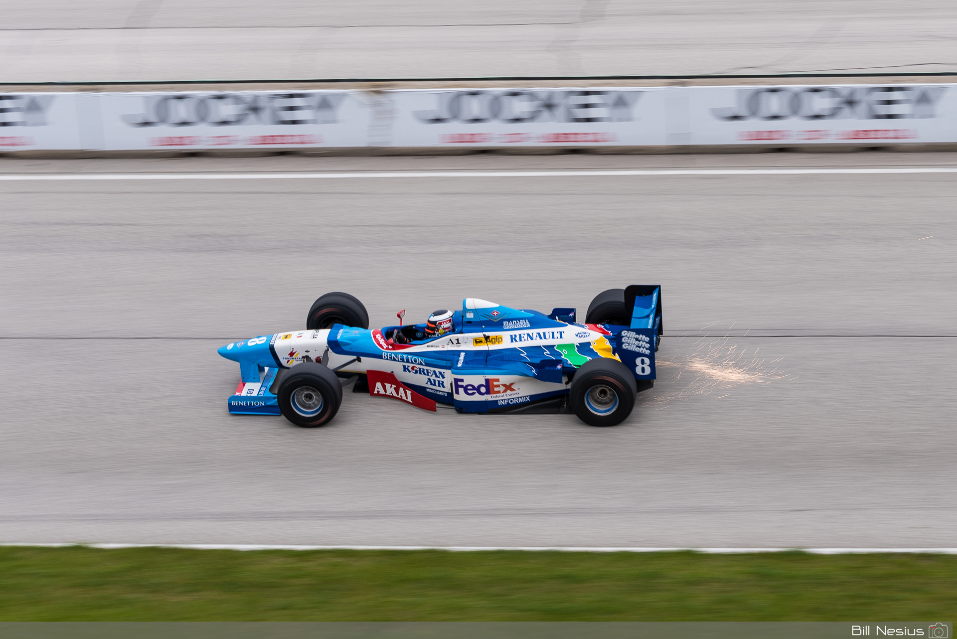 1997 Benetton B197 / DSC_4997 / 4