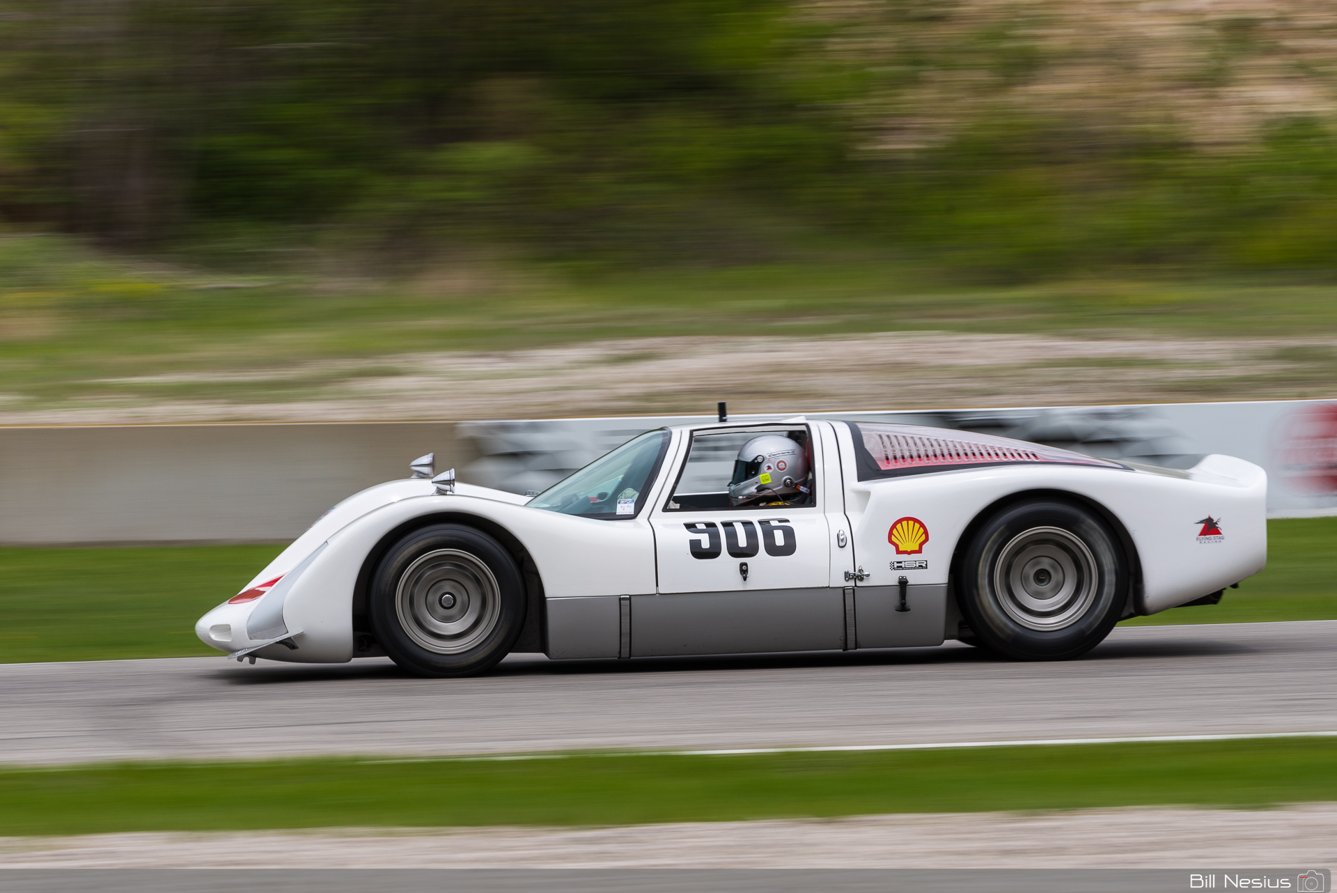 Porsche 906 Number 906 / DSC_5434 / 4