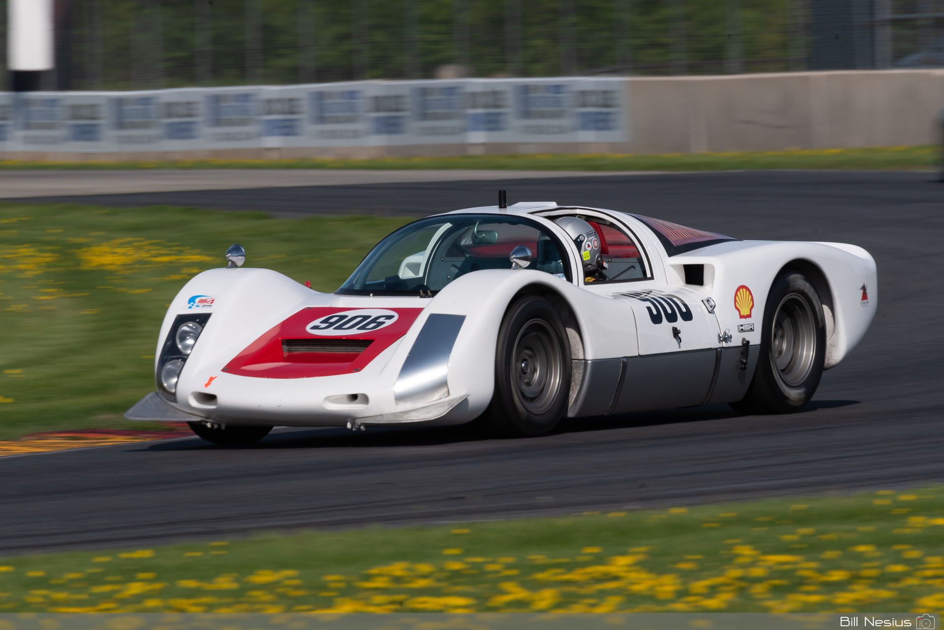 Porsche 906 Number 906 / IMG_0342 / 3