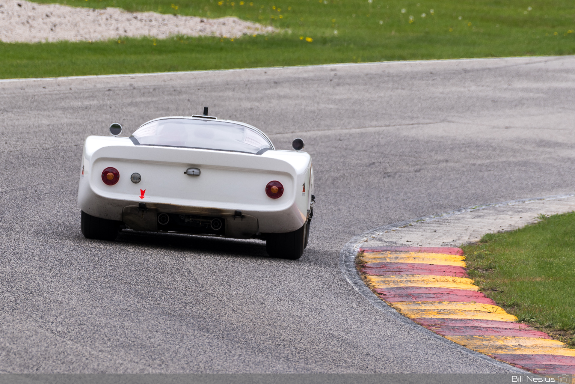 Porsche 906 Number 906 / IMG_1077 / 3