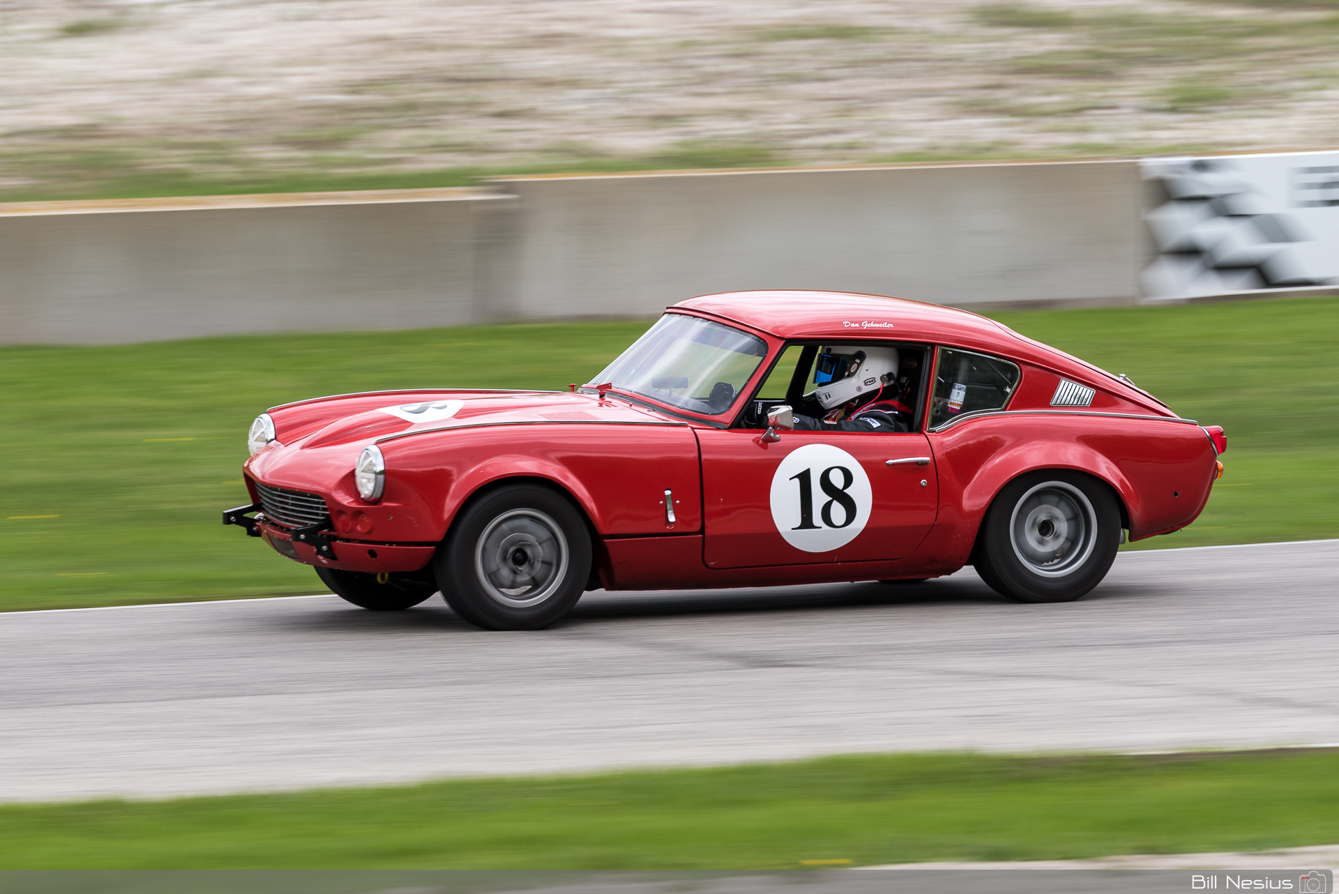 1969 Triumph GT6 Number 18 / IMG_1275 / 4