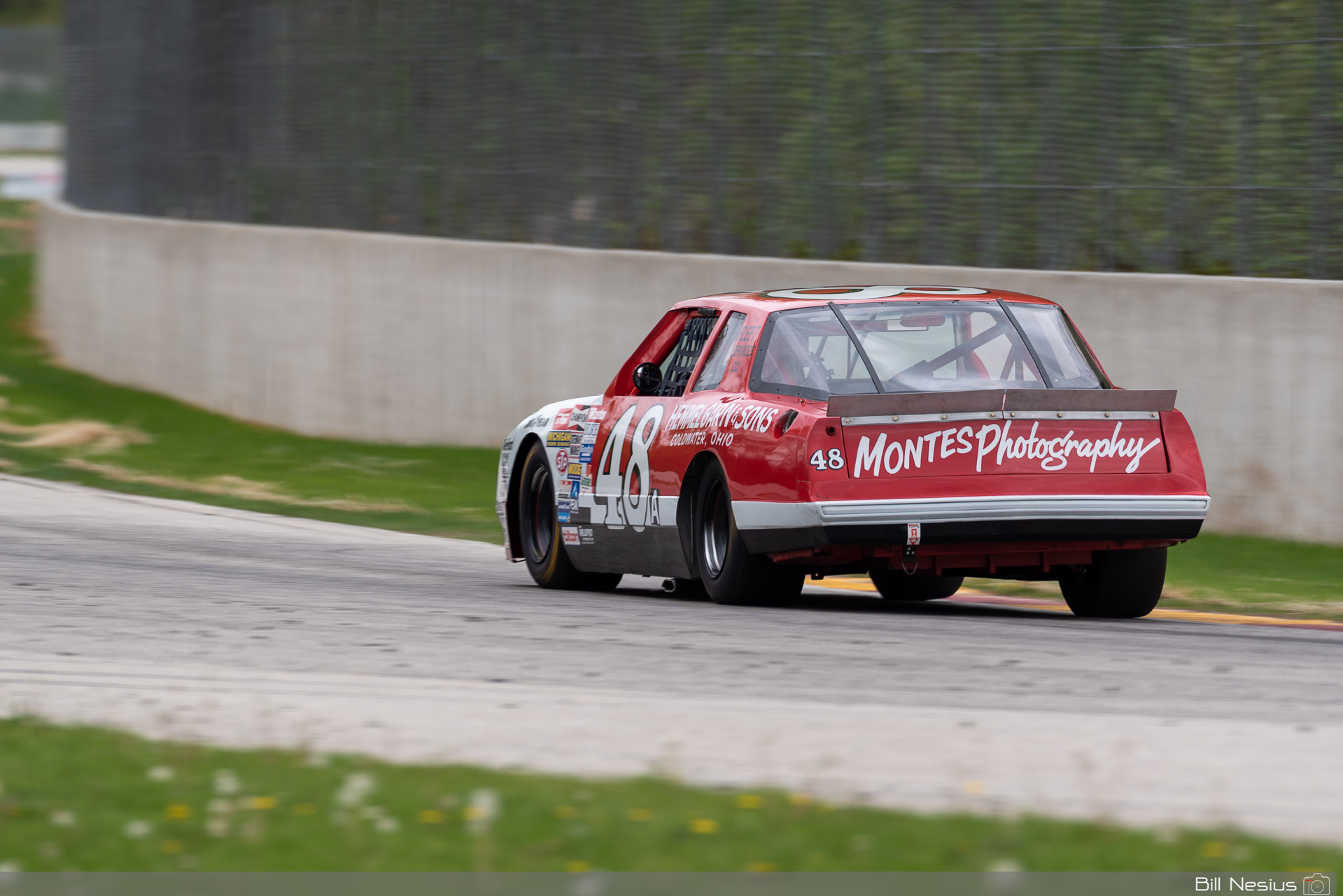 1986 Chevy Monte Carlo Aerocoupe Number 48 / IMG_1814 / 3