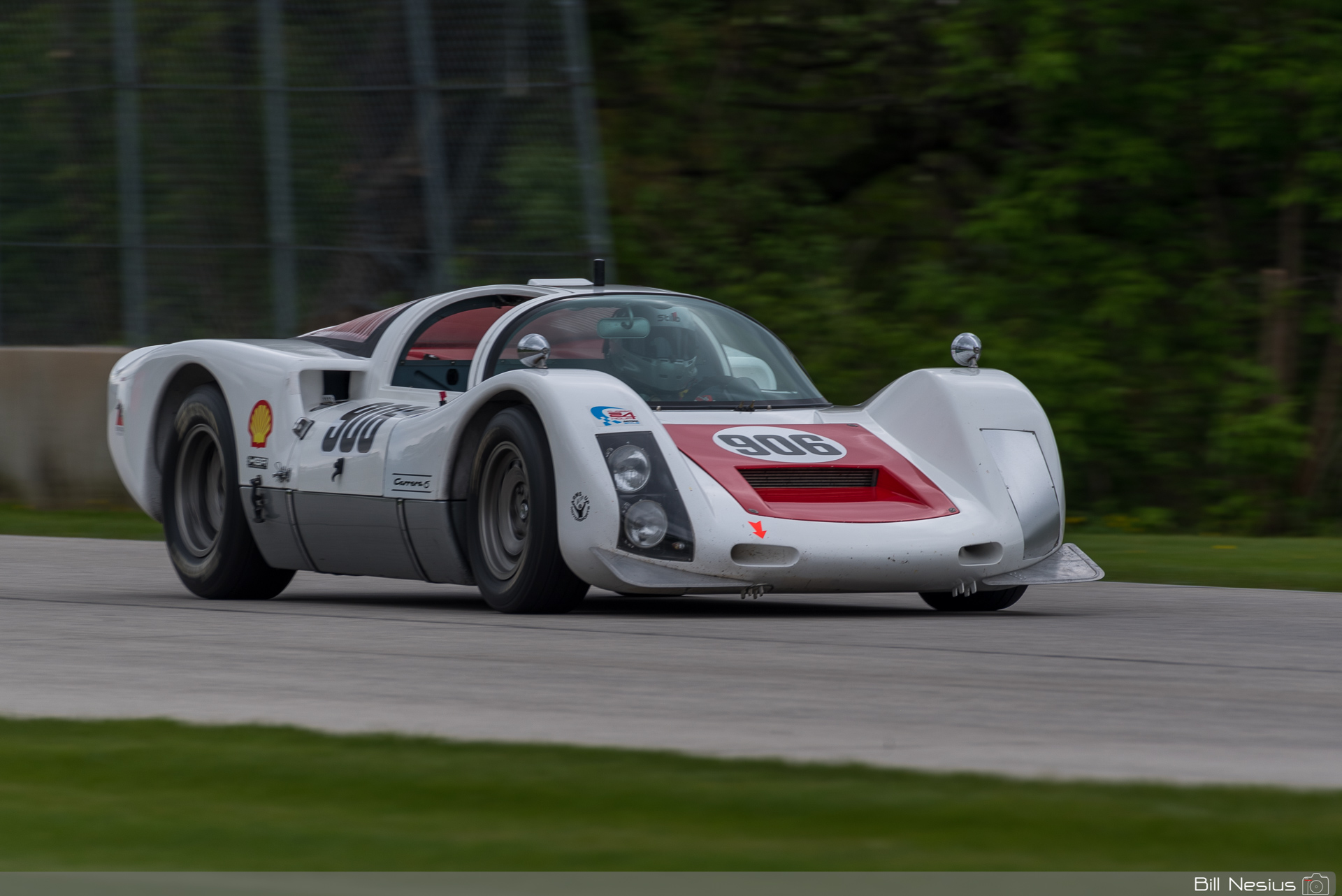 Porsche 906 Number 906 / IMG_9209 / 3