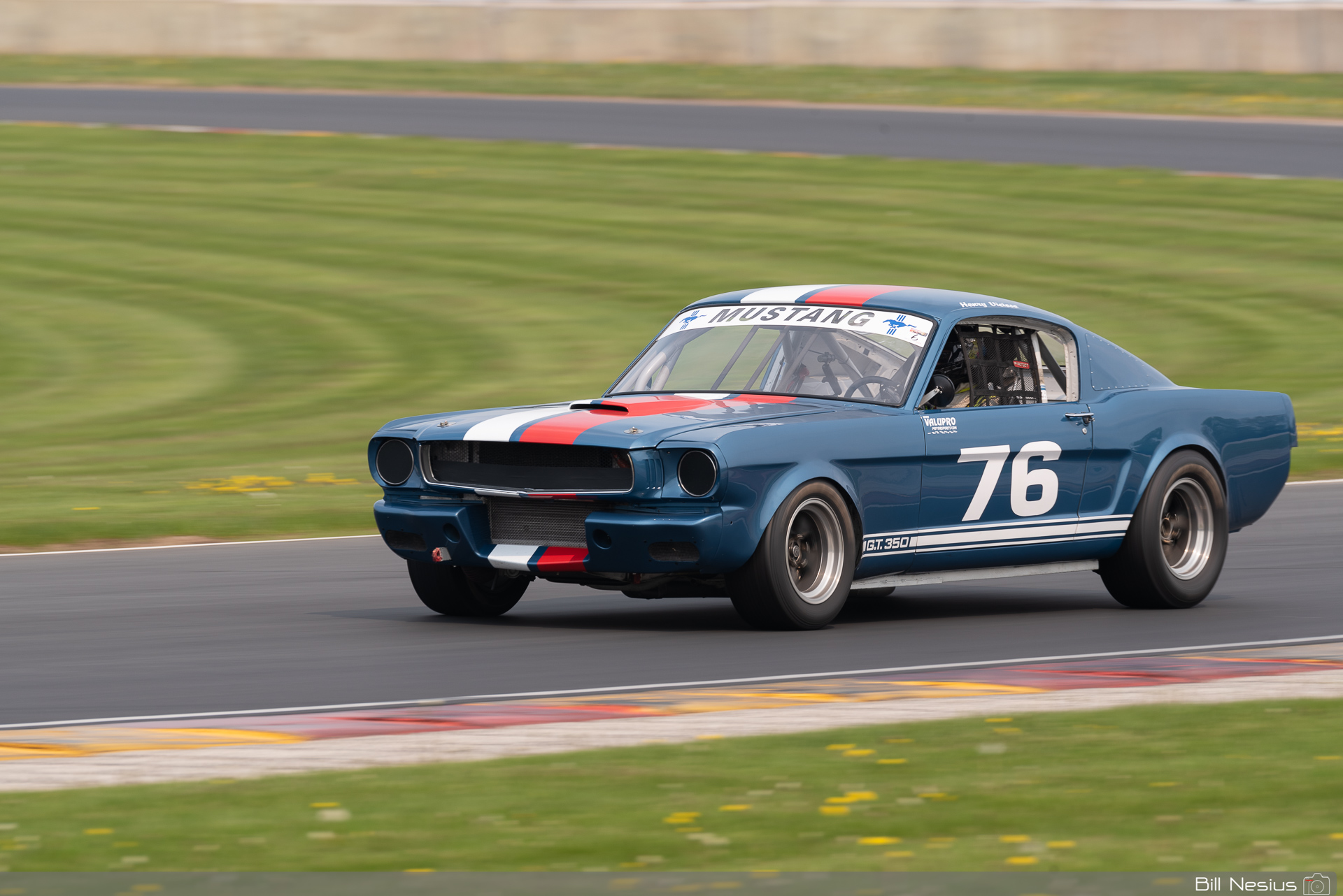 1965 Ford Mustang Shelby GT350 Number 76 / DSC_0998 / 3