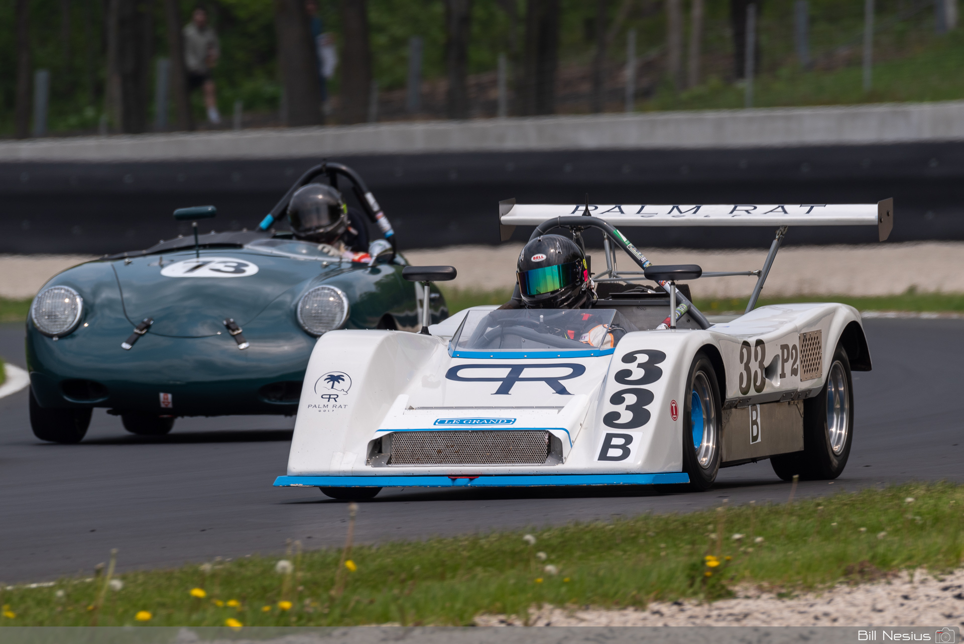 1974 Legrand MK18 Number 33 / DSC_1061 / 3