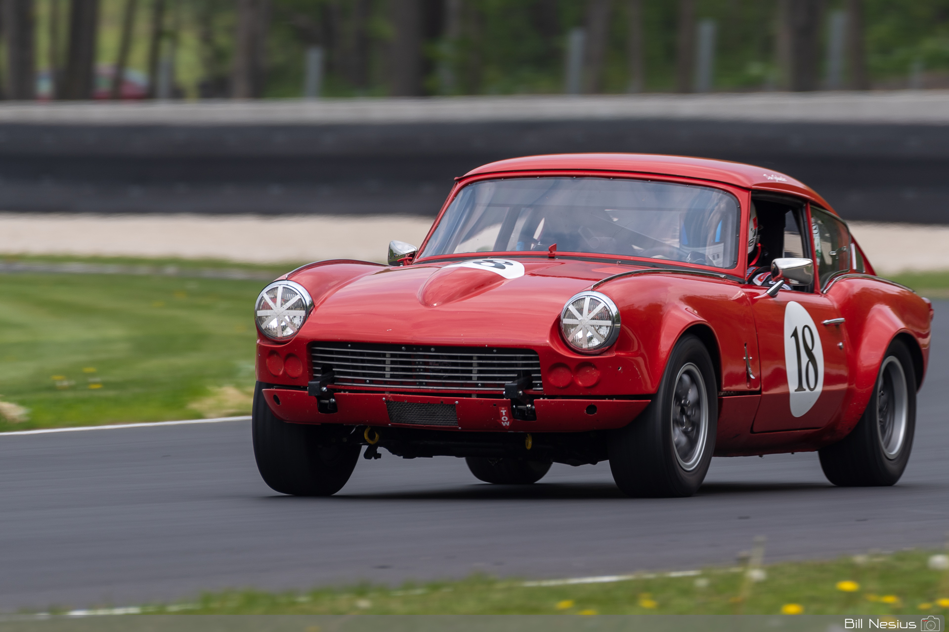1969 Triumph GT6 Number 18 / DSC_1084 / 3