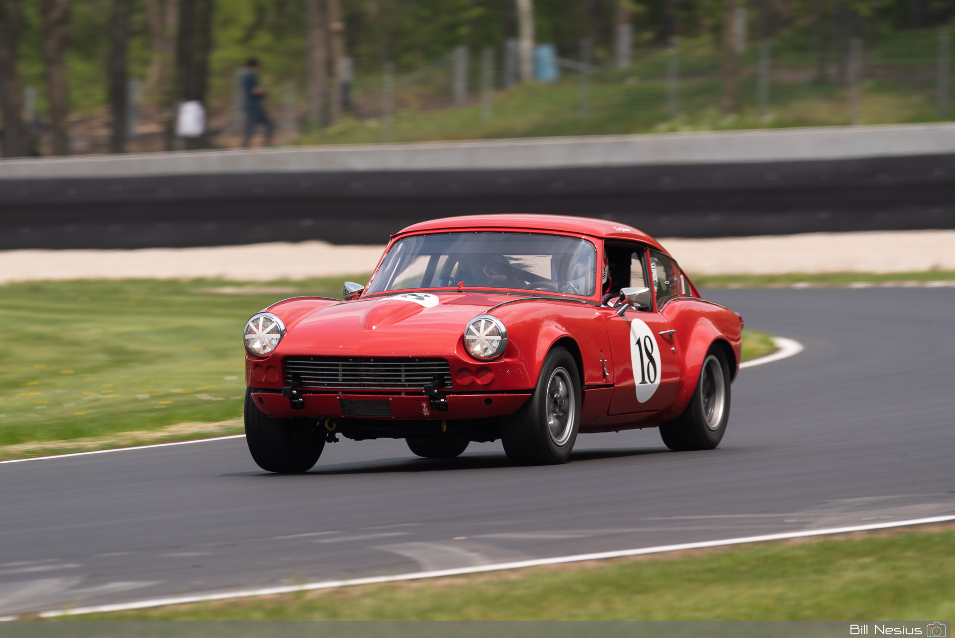 1969 Triumph GT6 Number 18 / DSC_1134 / 3