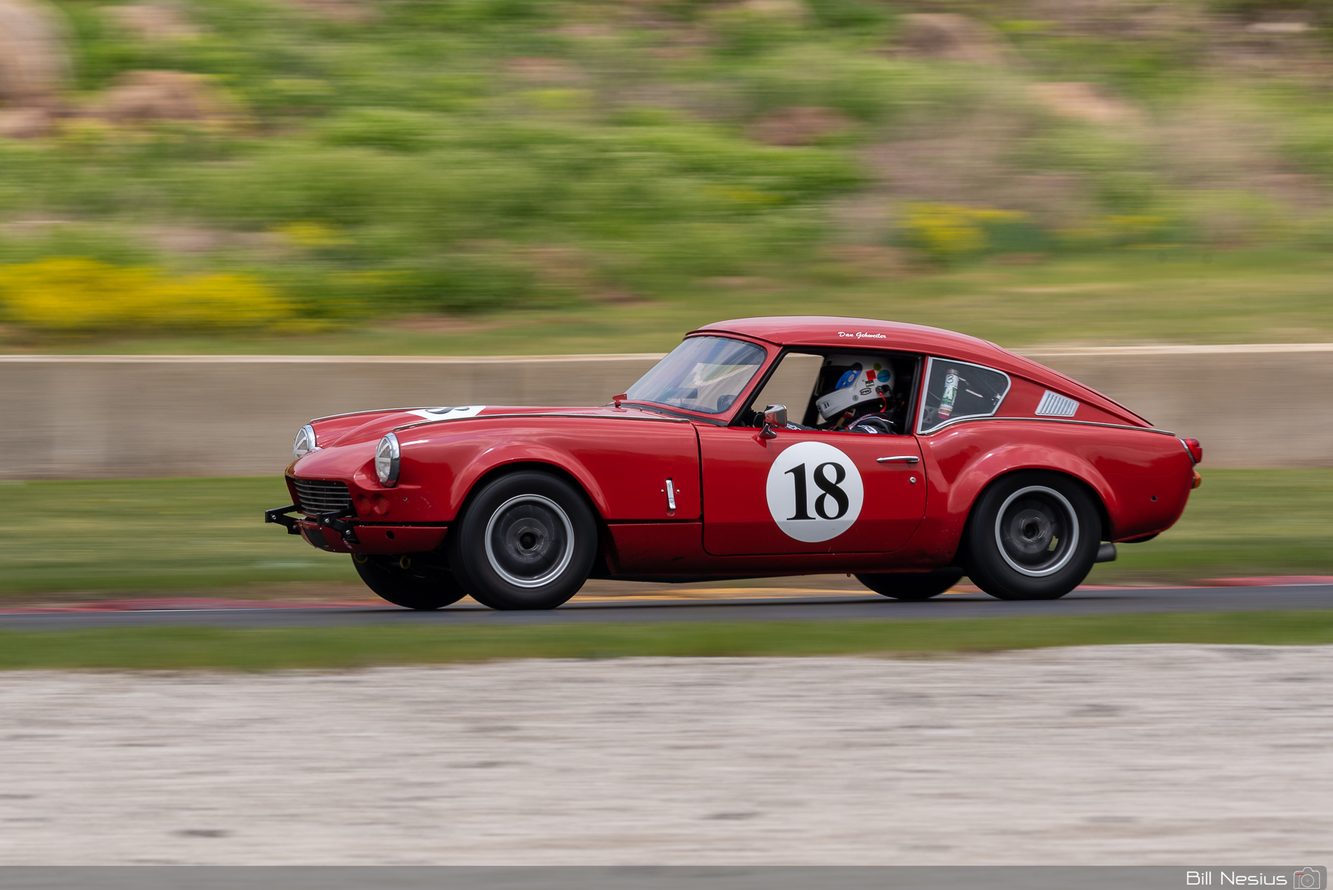 1969 Triumph GT6 Number 18 / DSC_1372 / 4