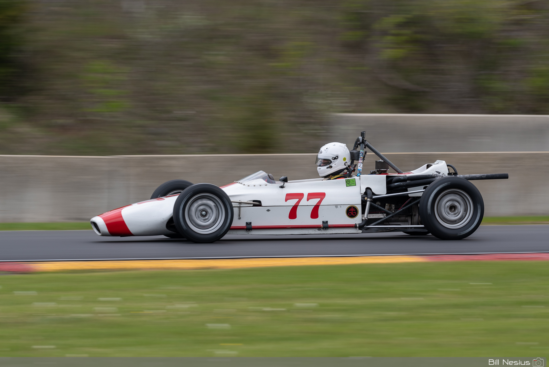 1969 Caldwell D9 Number 77 / DSC_1482 / 4