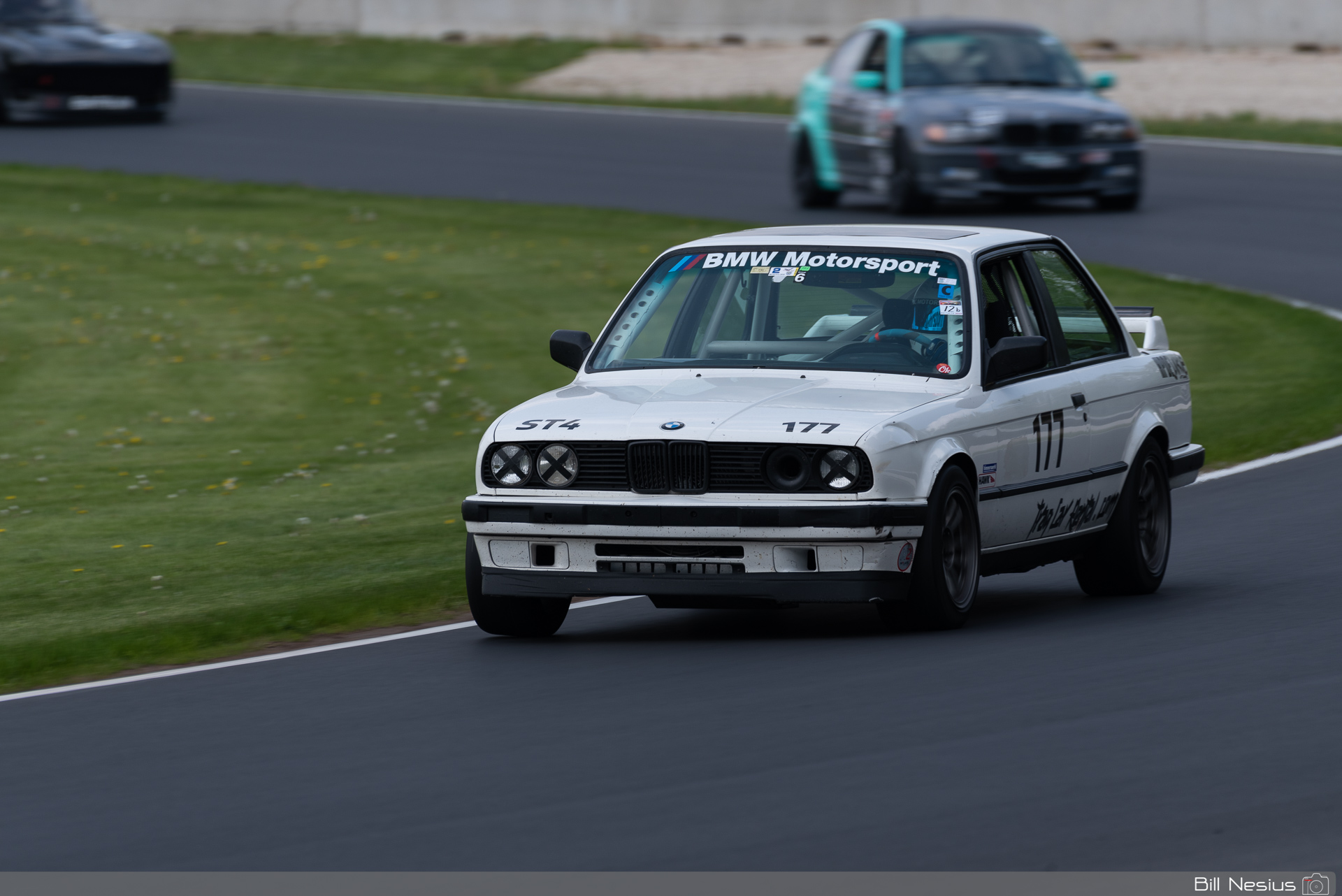 1989 BMW e30 Number 177 / DSC_1991 / 3
