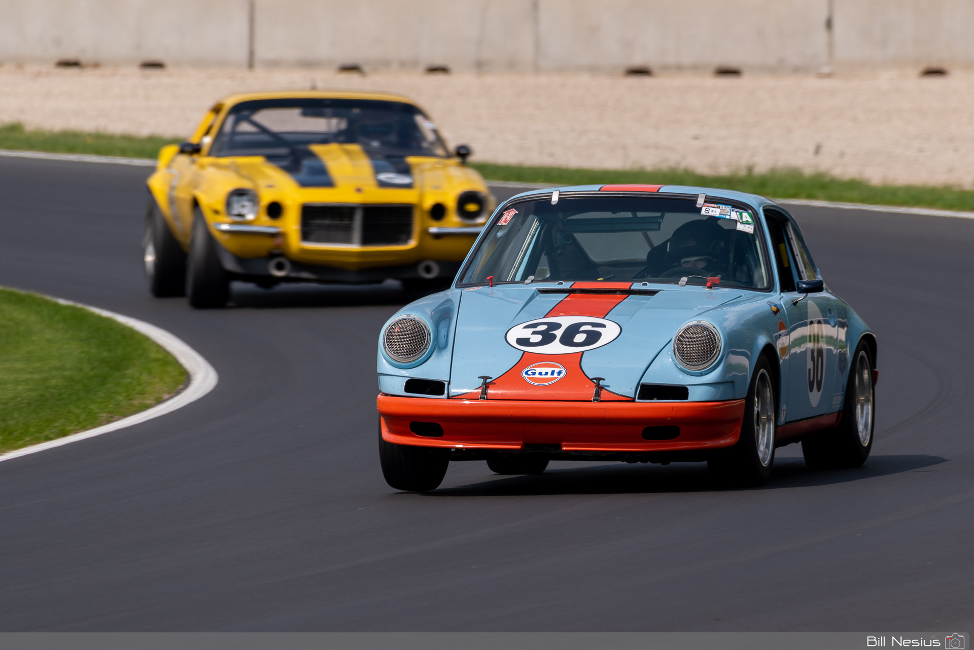 1969 Porsche 911 Number 36 / DSC_2042 / 3