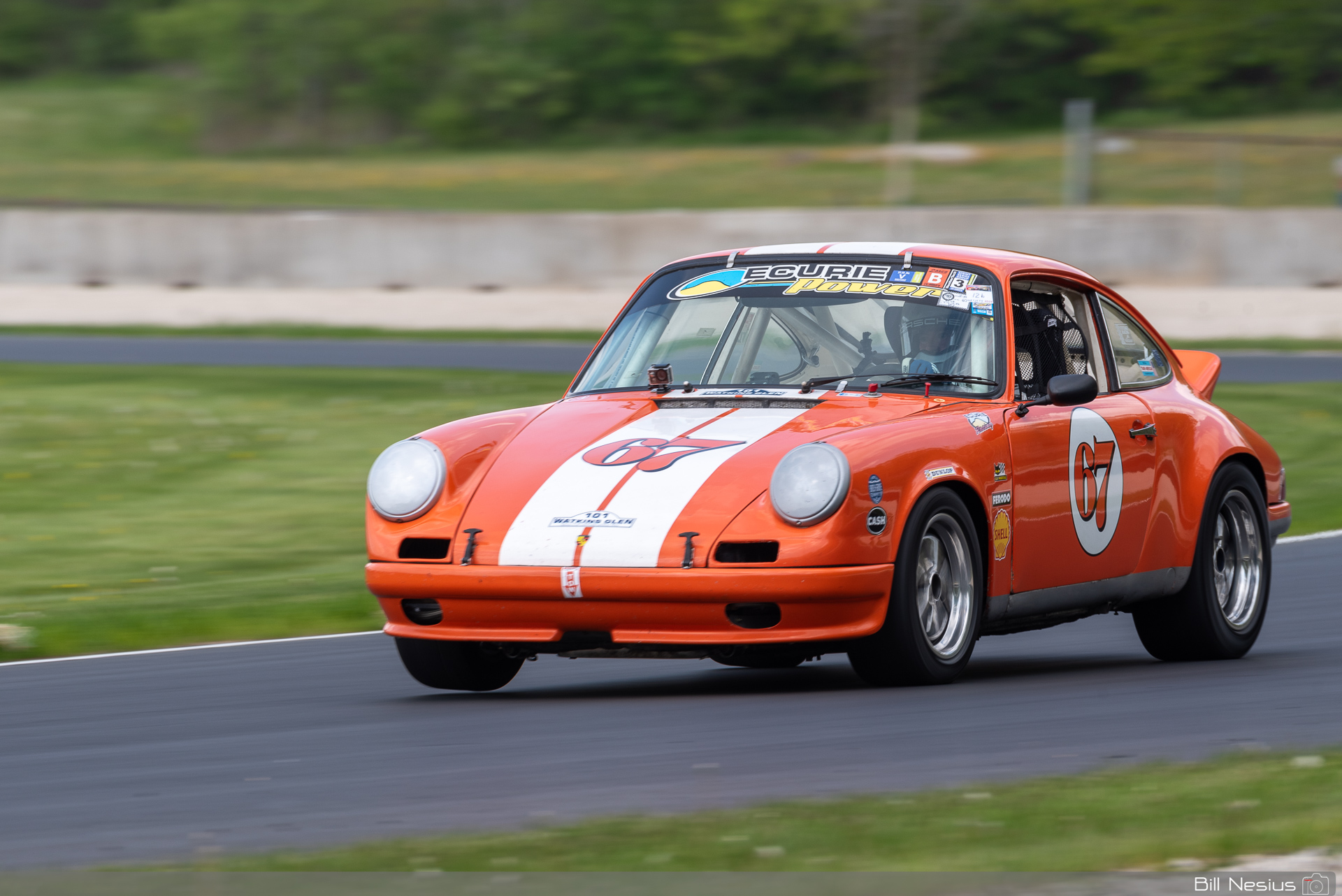 1968 Porsche 911 Number 67 / DSC_2277 / 3