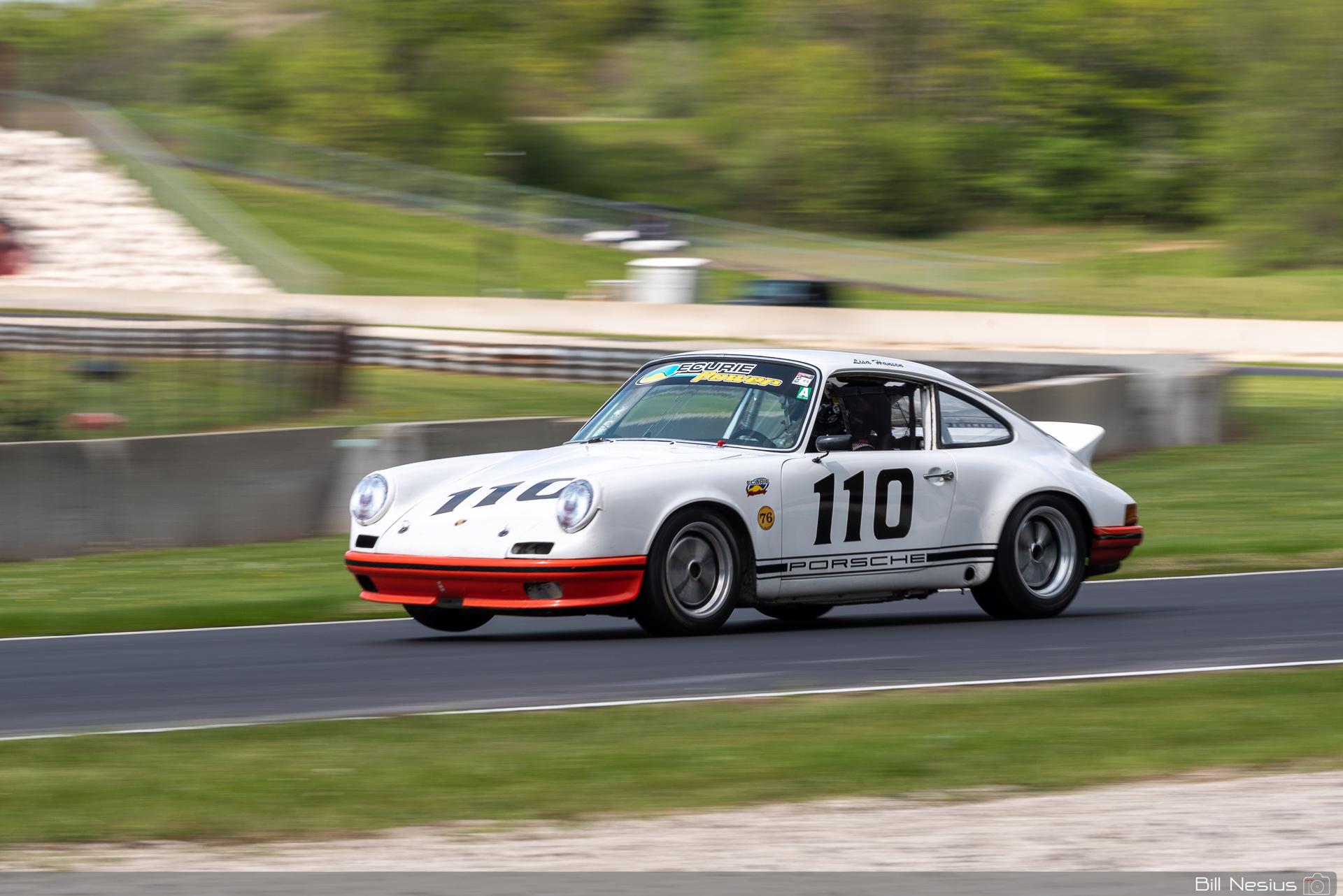 1969 Porsche 911S Number 110 / DSC_2427 / 3