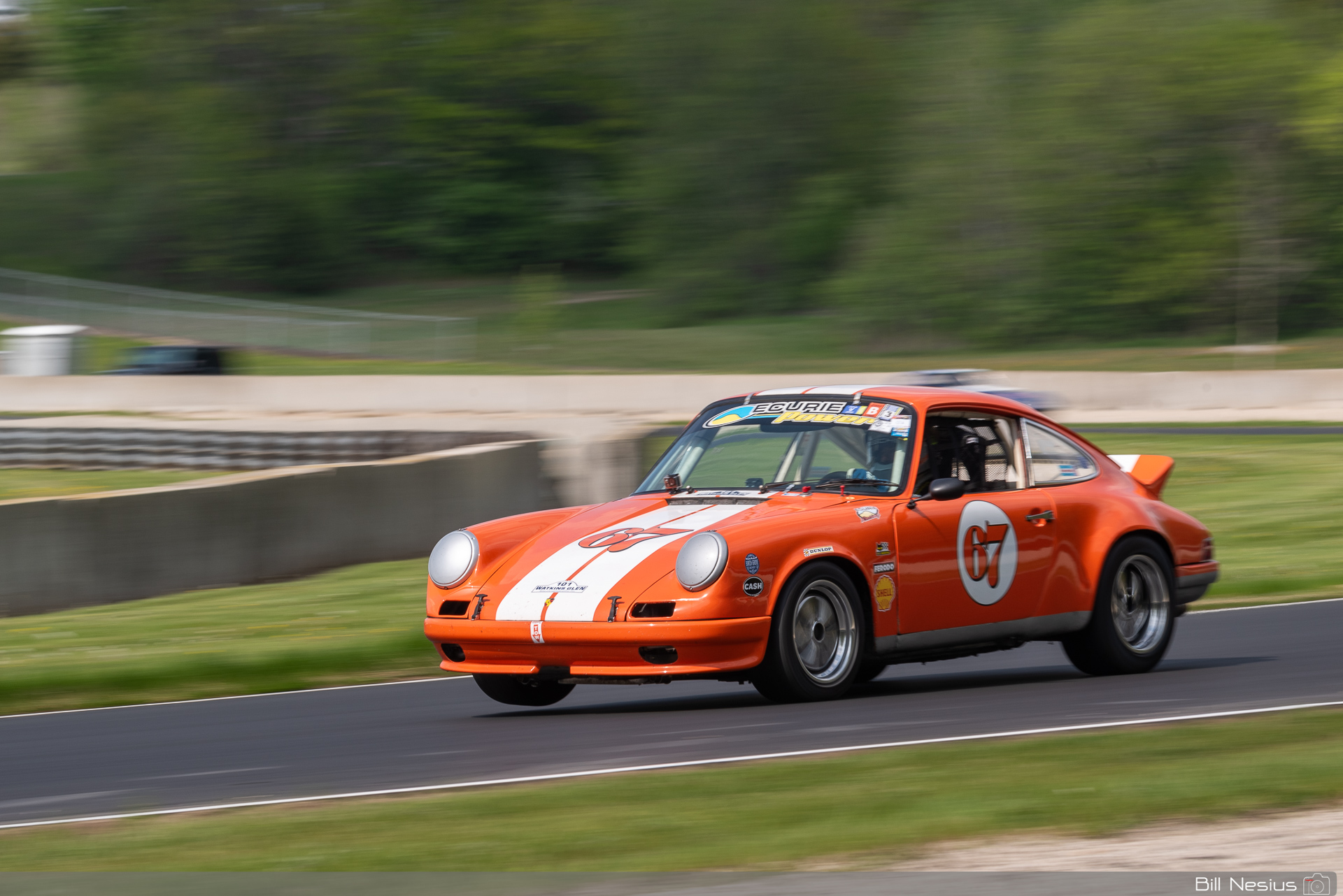 1968 Porsche 911 Number 67 / DSC_2455 / 3