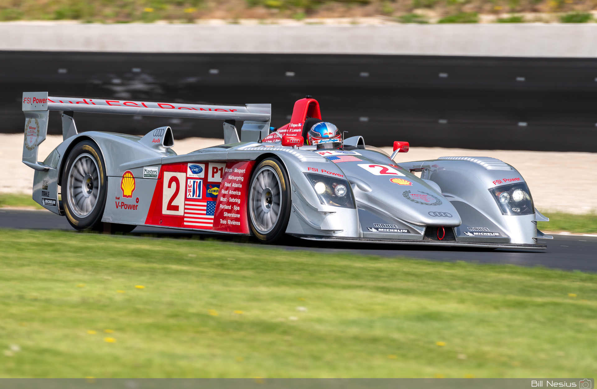 2005 Audi R8 LMP Number 2 / DSC_4339 / 4