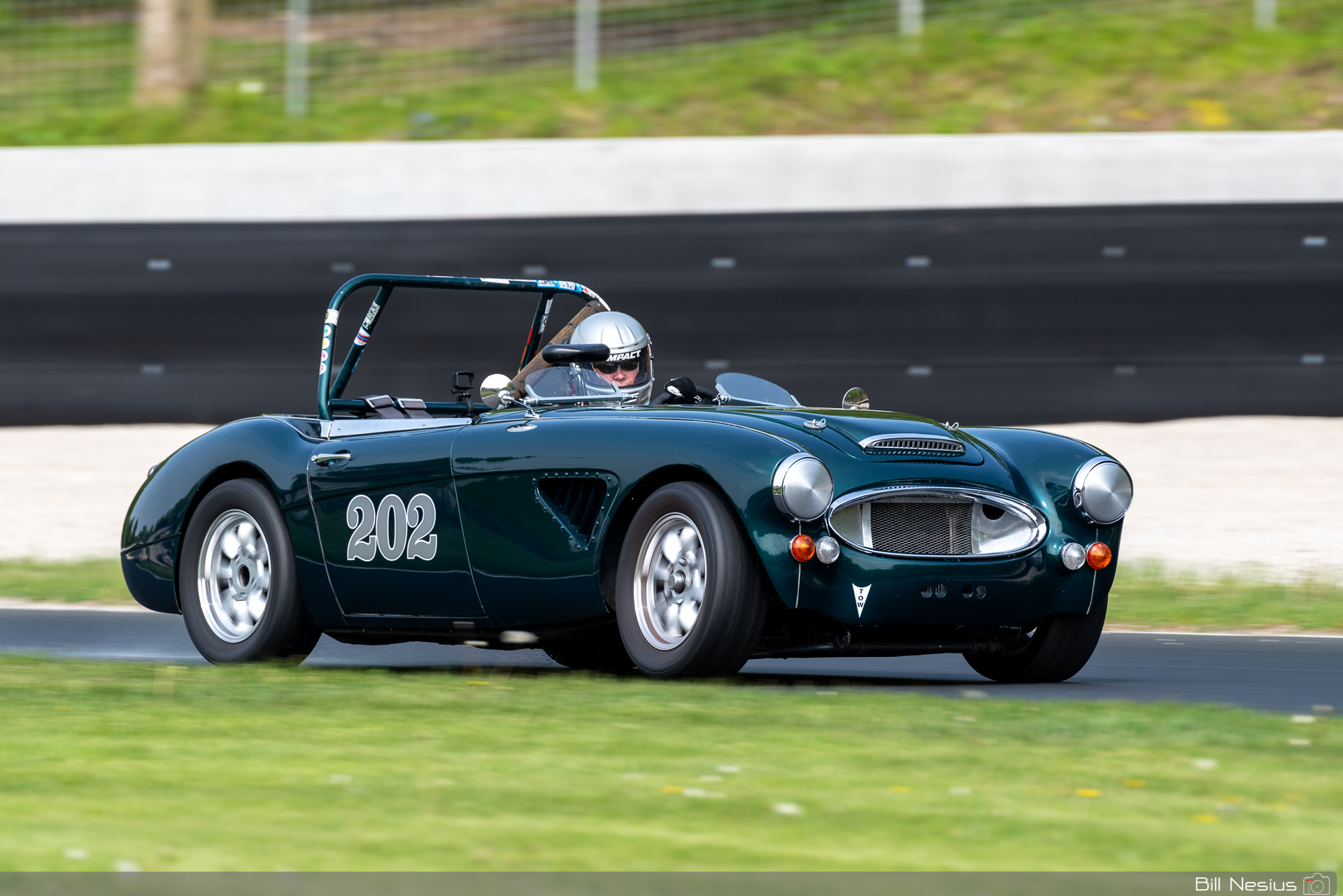 1966 Austin Healey 3000 Number 202 / DSC_4651 / 4
