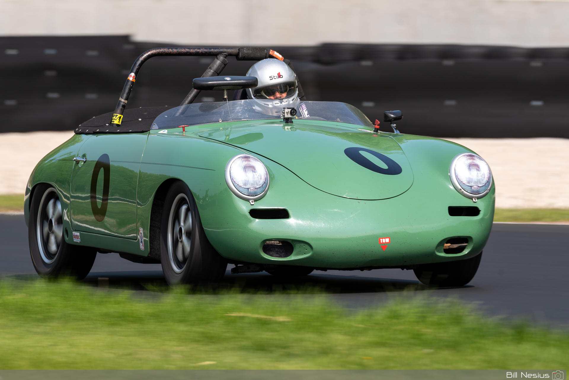 1960 Porsche 356B Number 0 / DSC_4719 / 4