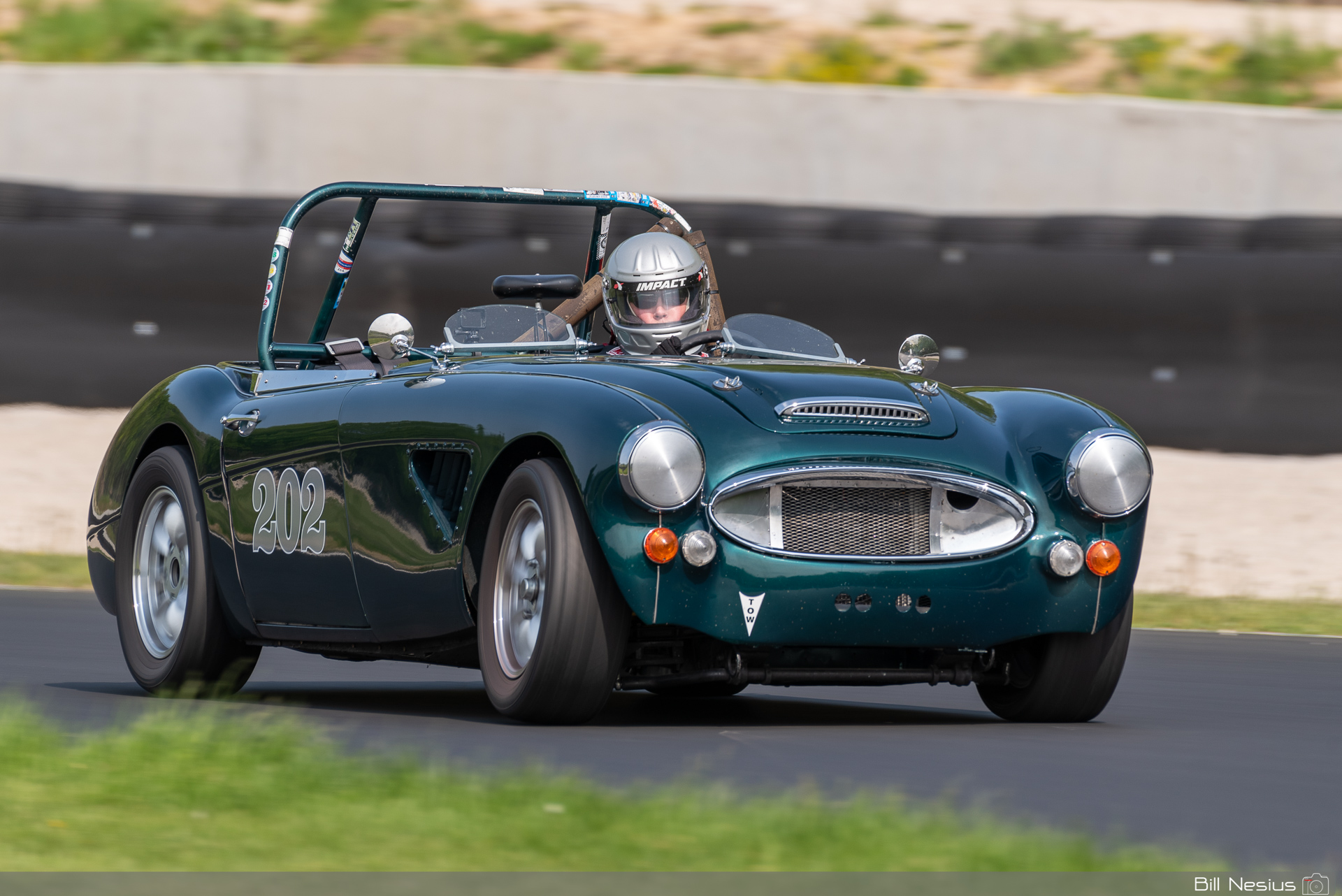 1966 Austin Healey 3000 Number 202 / DSC_4812 / 3
