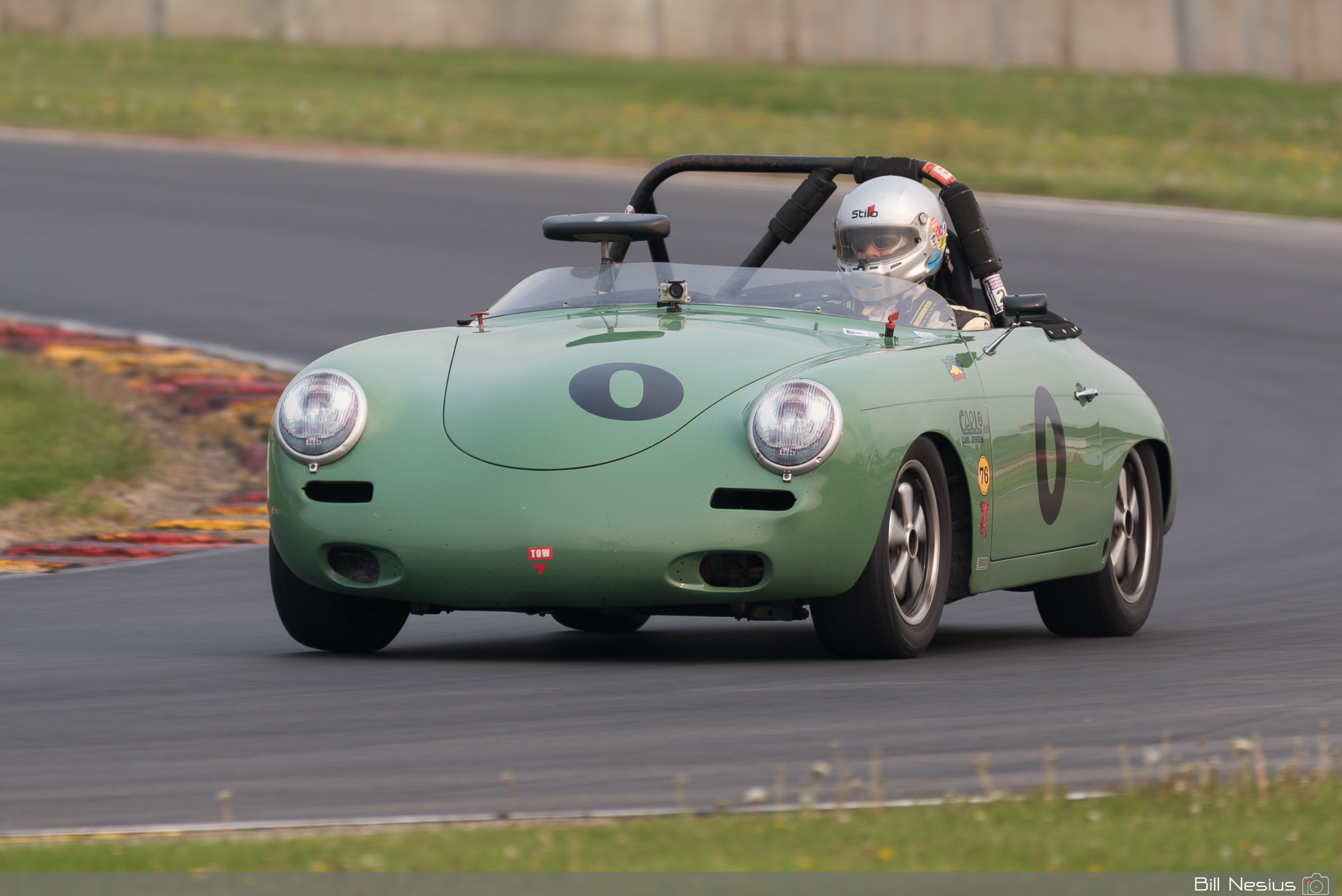 1960 Porsche 356B Number 0 / DSC_9887 / 4