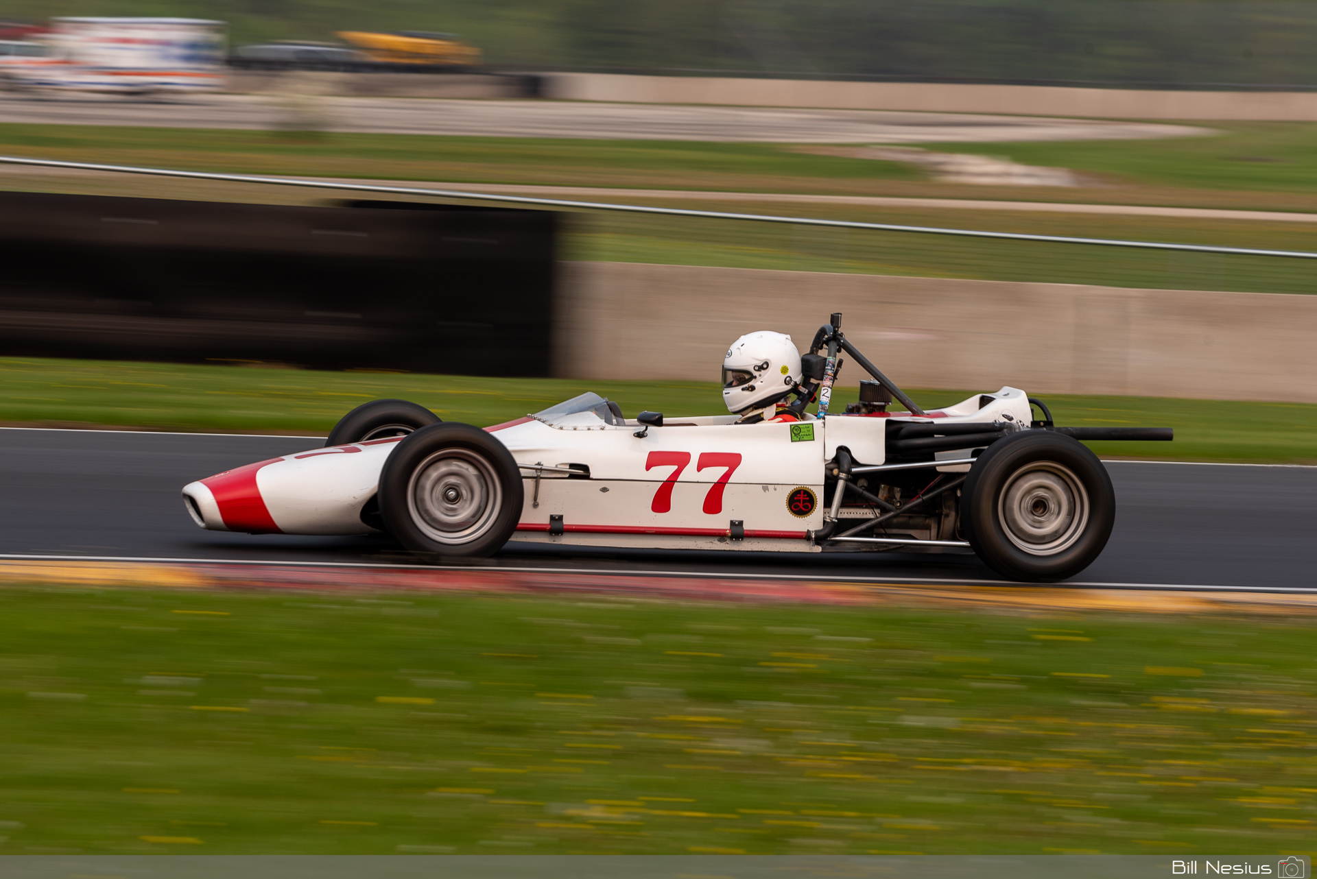 1969 Caldwell D9 Number 77 / IMG_4854 / 3