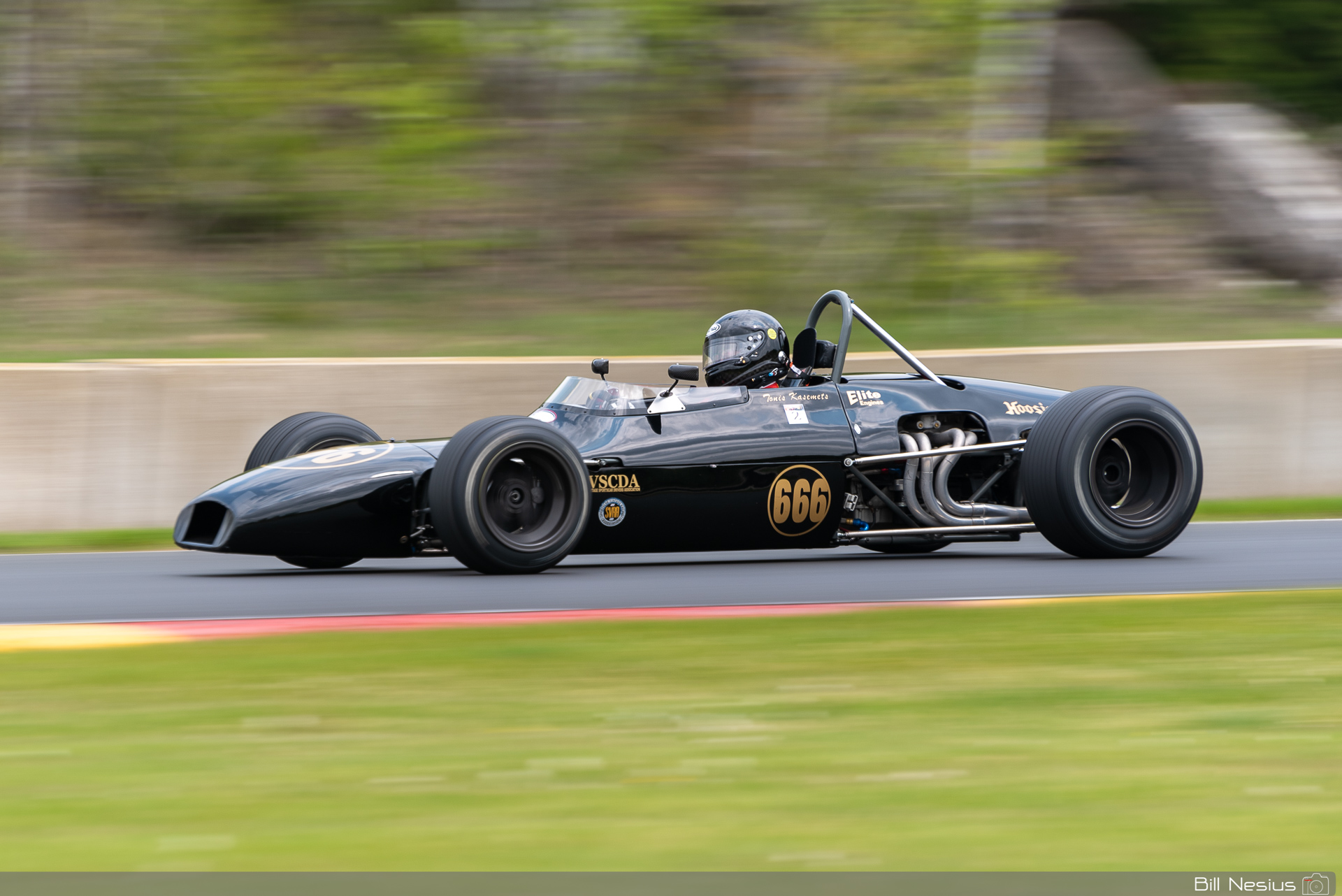 1969 BrabhamNumber BT29 Number 666 / IMG_5475 / 4