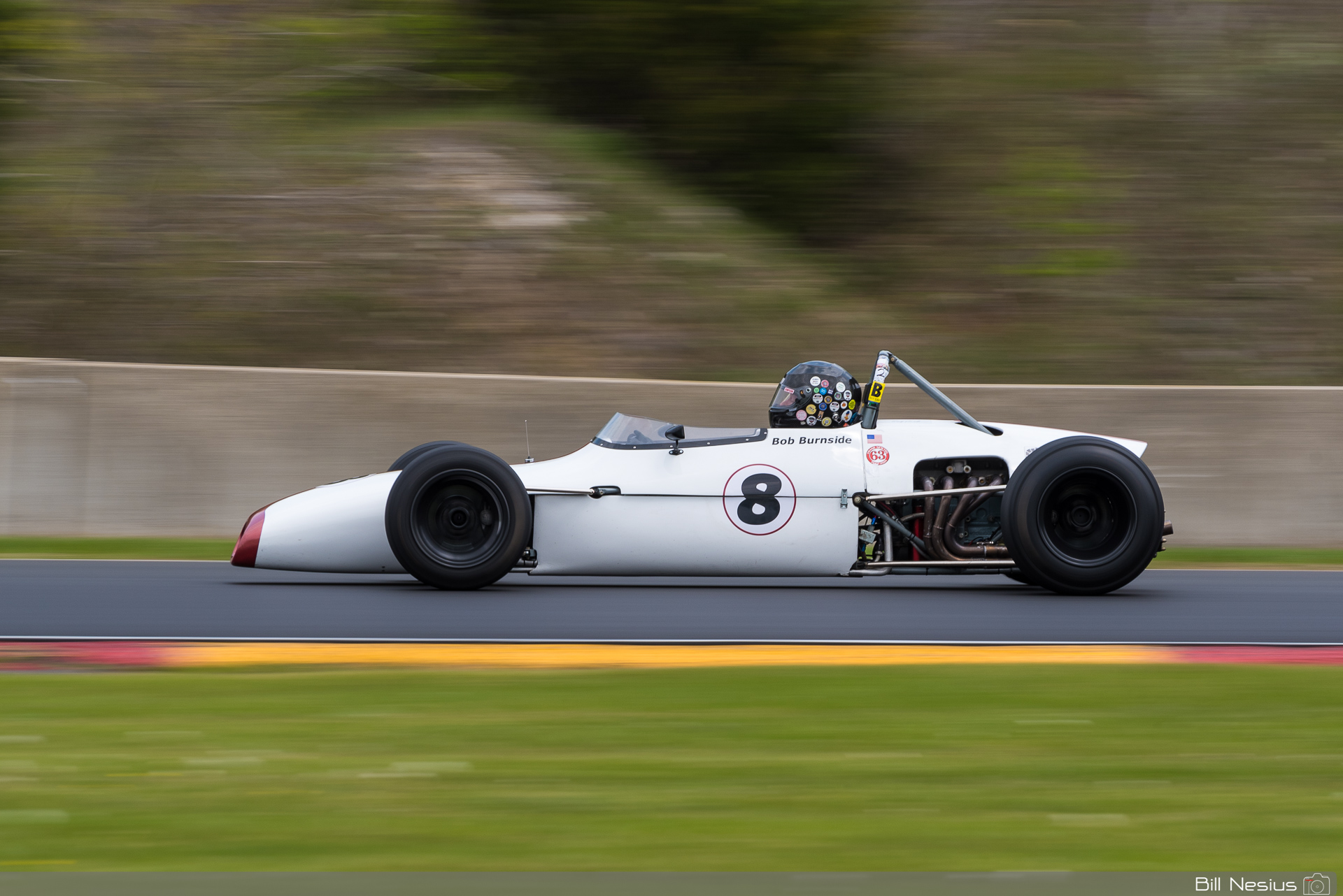1969 Brabham BT29 Number 8 / IMG_5495 / 4