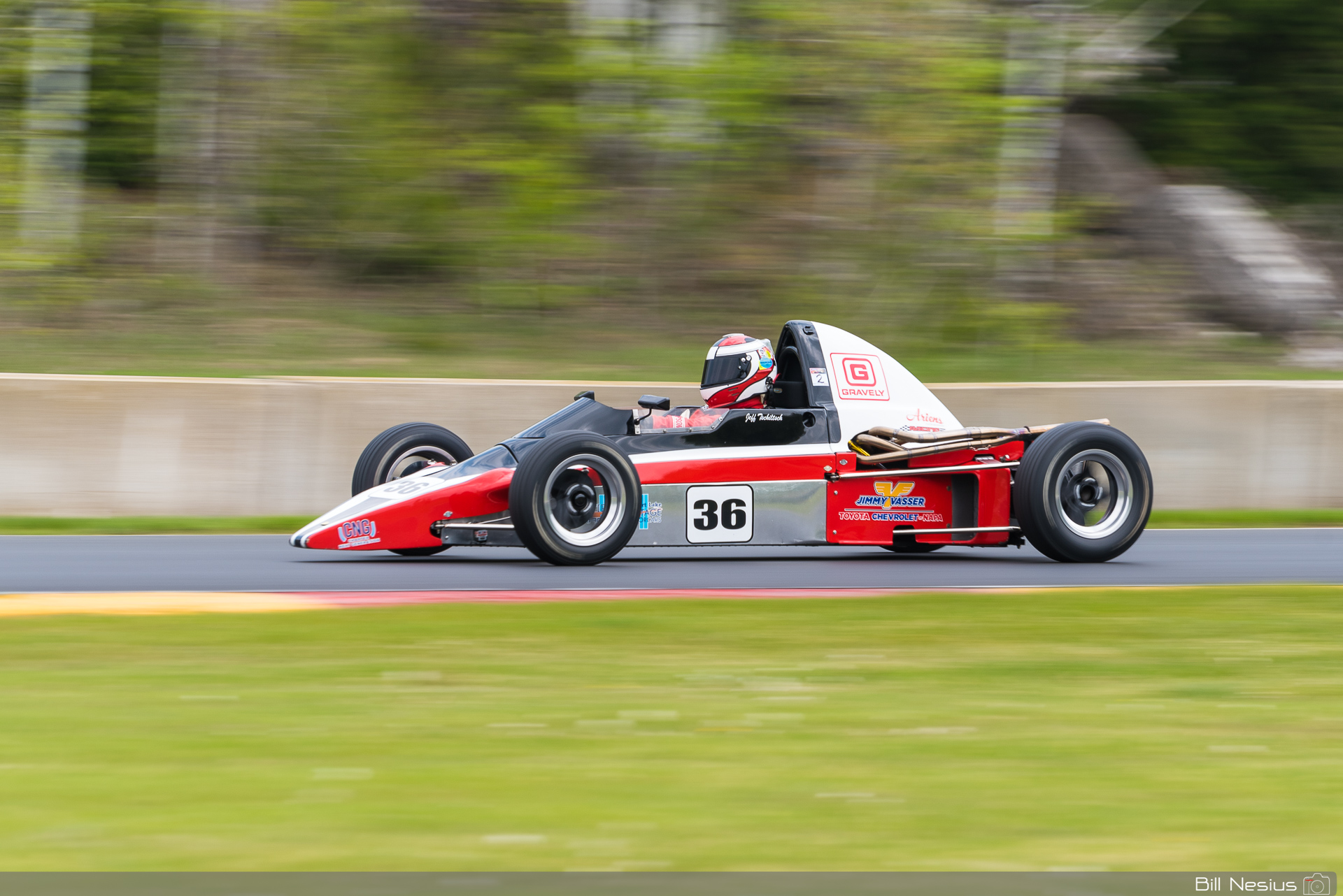 1977 Lola T440 Number 36 / IMG_5503 / 4