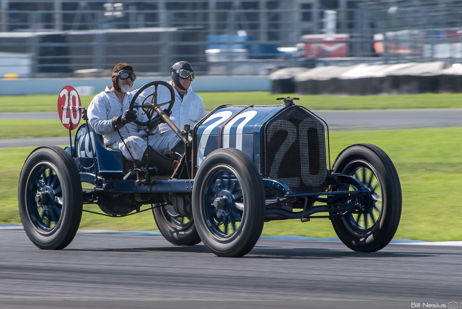 SVRA at Indianapolis Motor Speedway (IMS), August, 2019