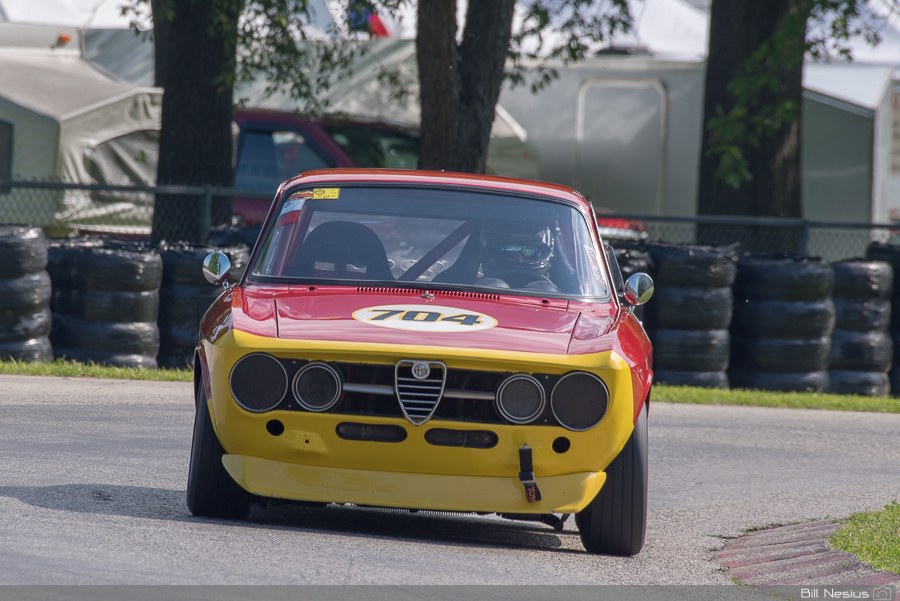 Alfa Romeo GTV Number 704 / DSC_1741 / 4