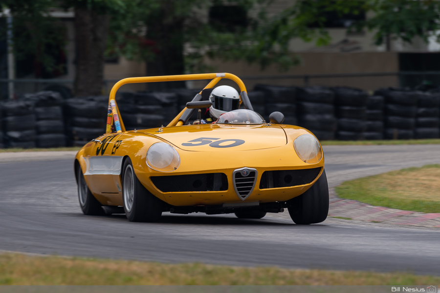 1969 Alfa Romeo Duetto Number  50 / DSC_7878 / 4