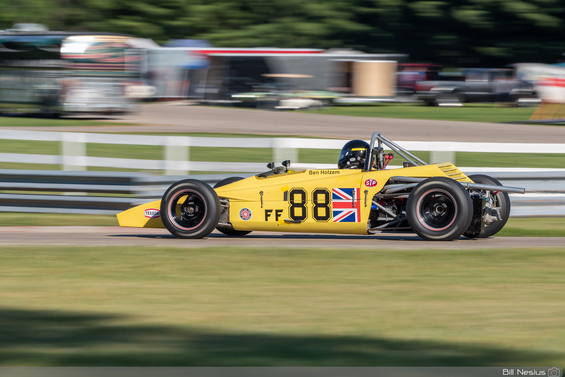 1961 Lotus 61 Number 88 / DSC_2264 / 3