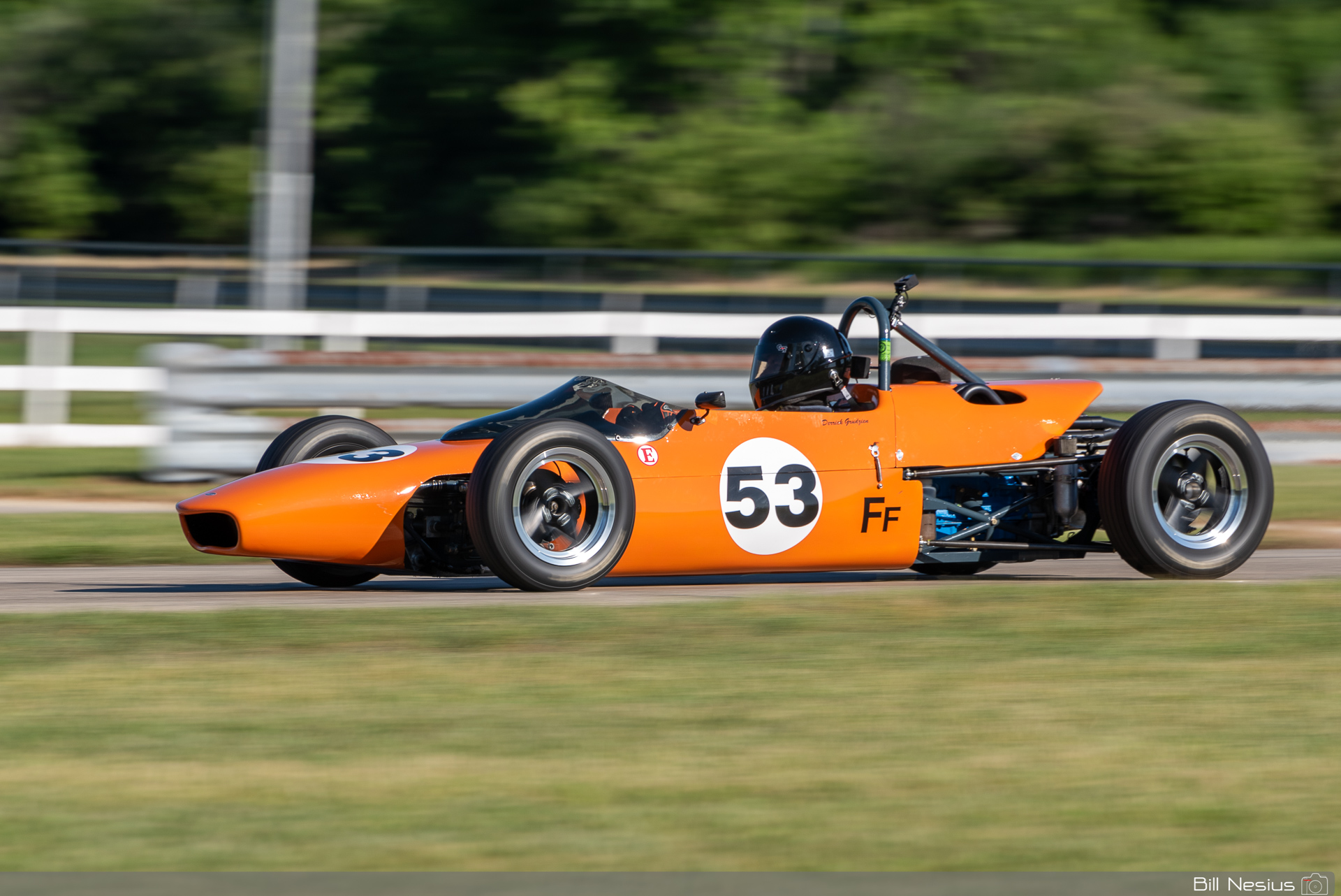 1969 Winkelmann WDF-1 Number 53 / DSC_2281 / 4