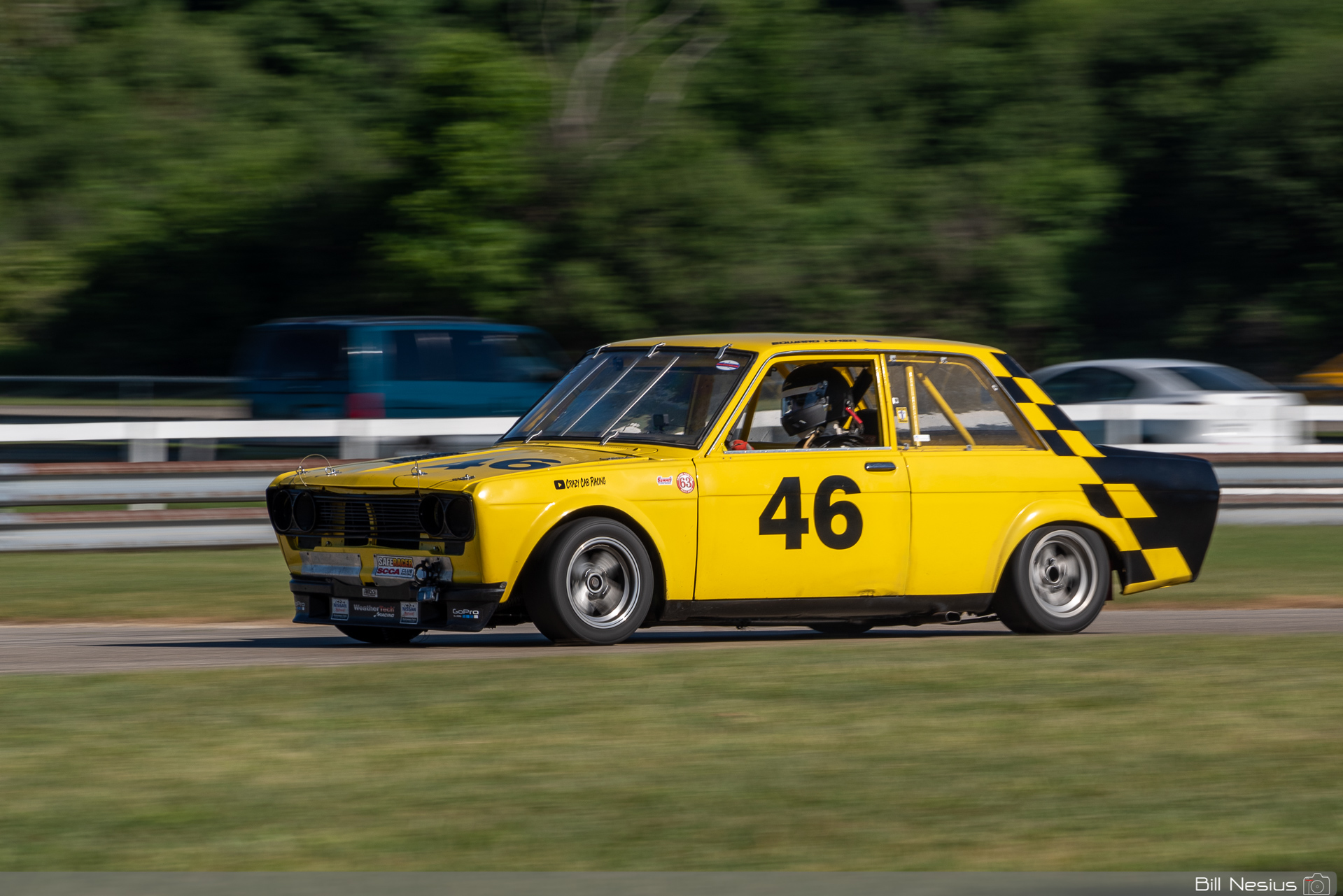 1972 Datsun 510 Number 46 / DSC_2356 / 4