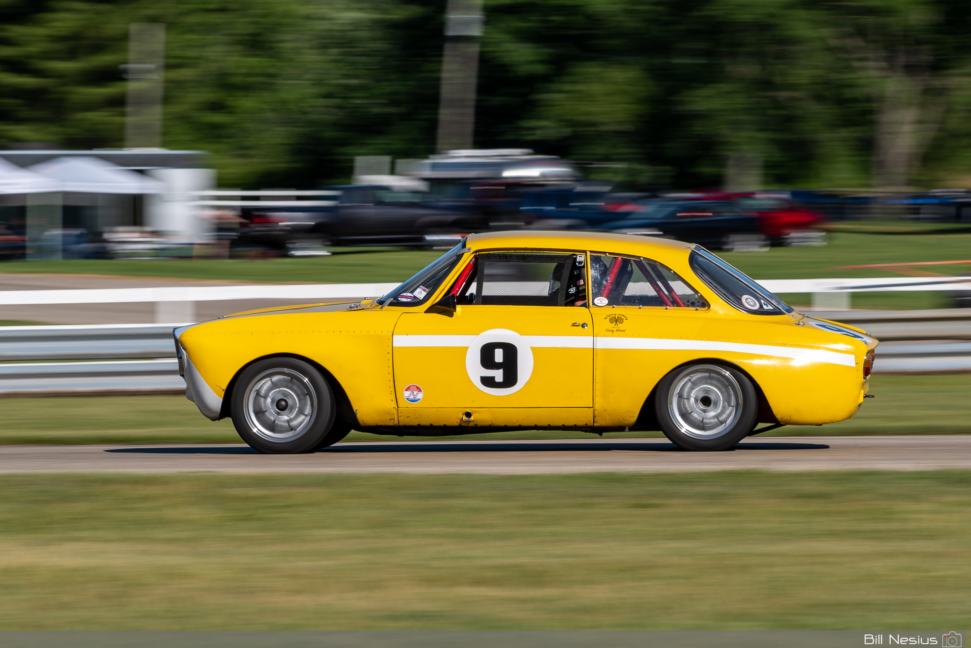 1966 Alfa Romeo GTV Number 9 / DSC_2397 / 3