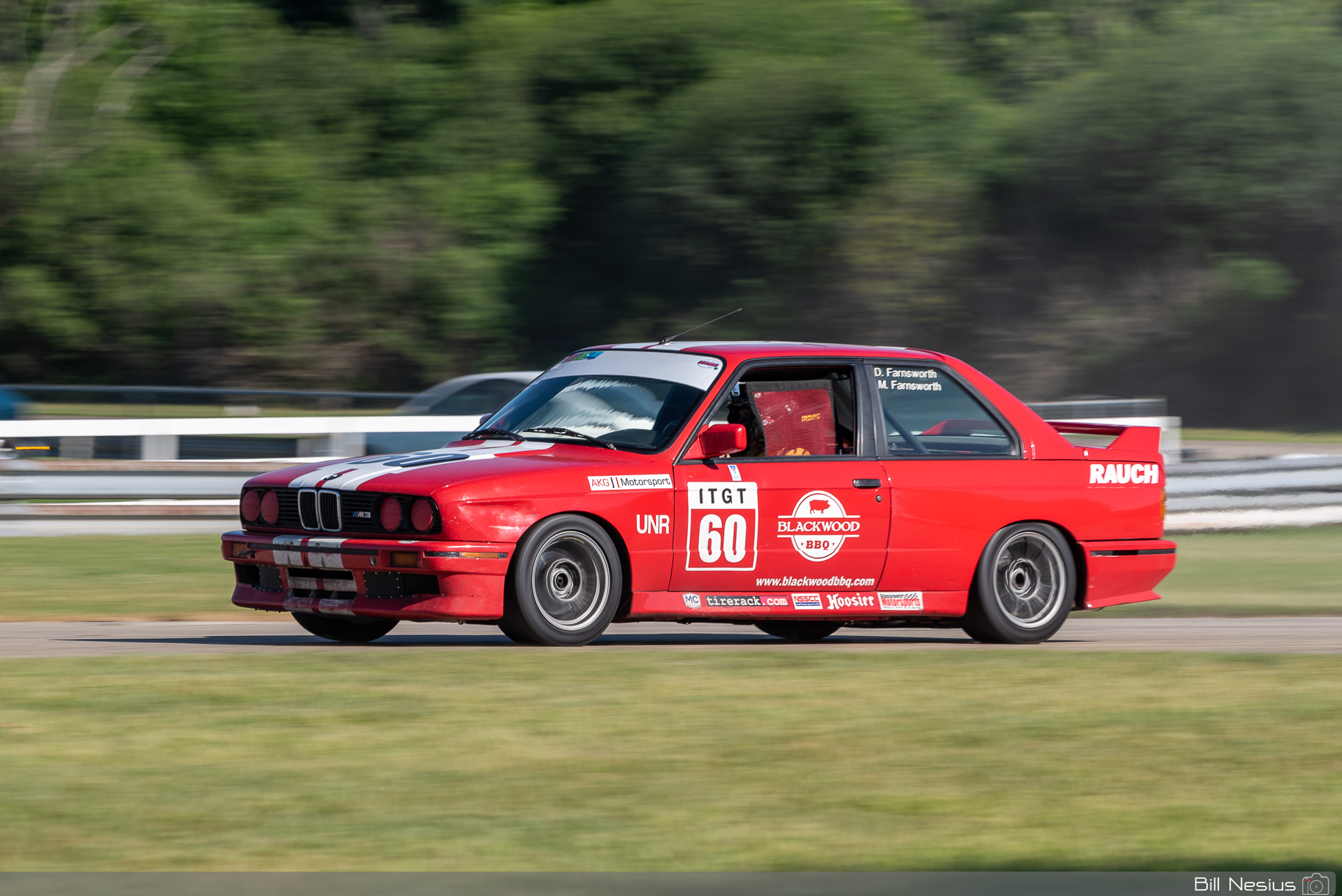1988 BMW M3 Number 60 / DSC_2402 / 3