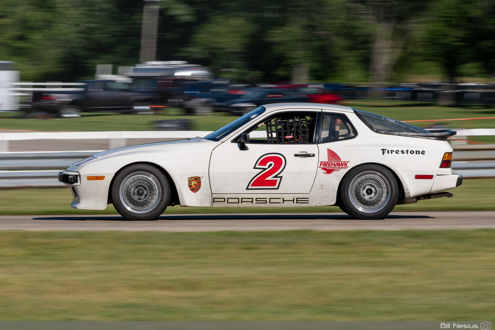 1987 Porsche 944 Number 2 / DSC_2409 / 3