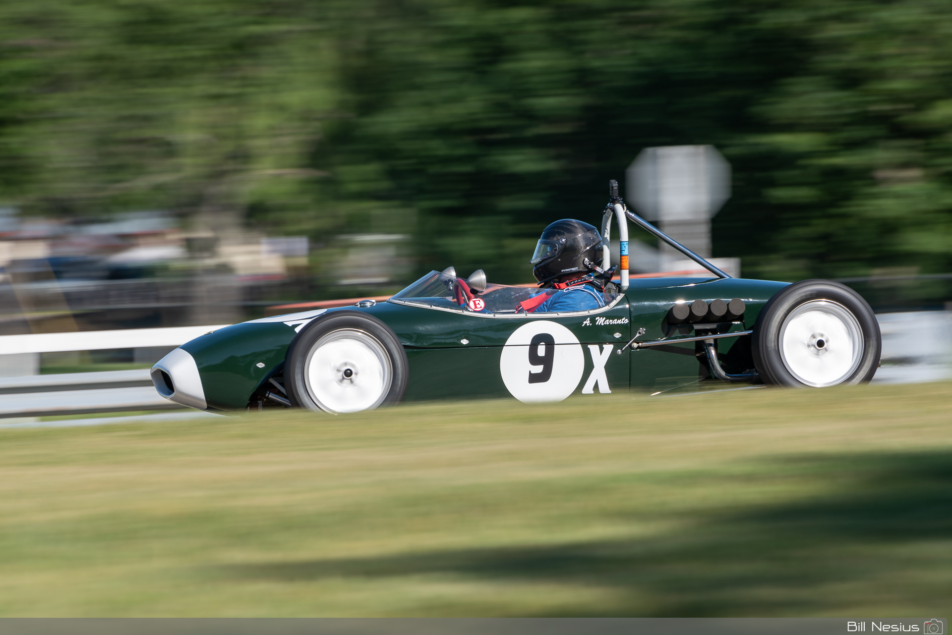 1960 Lotus 18 FJ Number 9 / DSC_2438 / 3