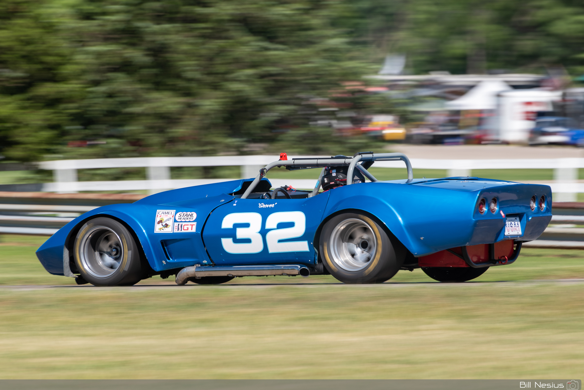 1973 Chevy Corvette Number 32 / DSC_2551 / 3