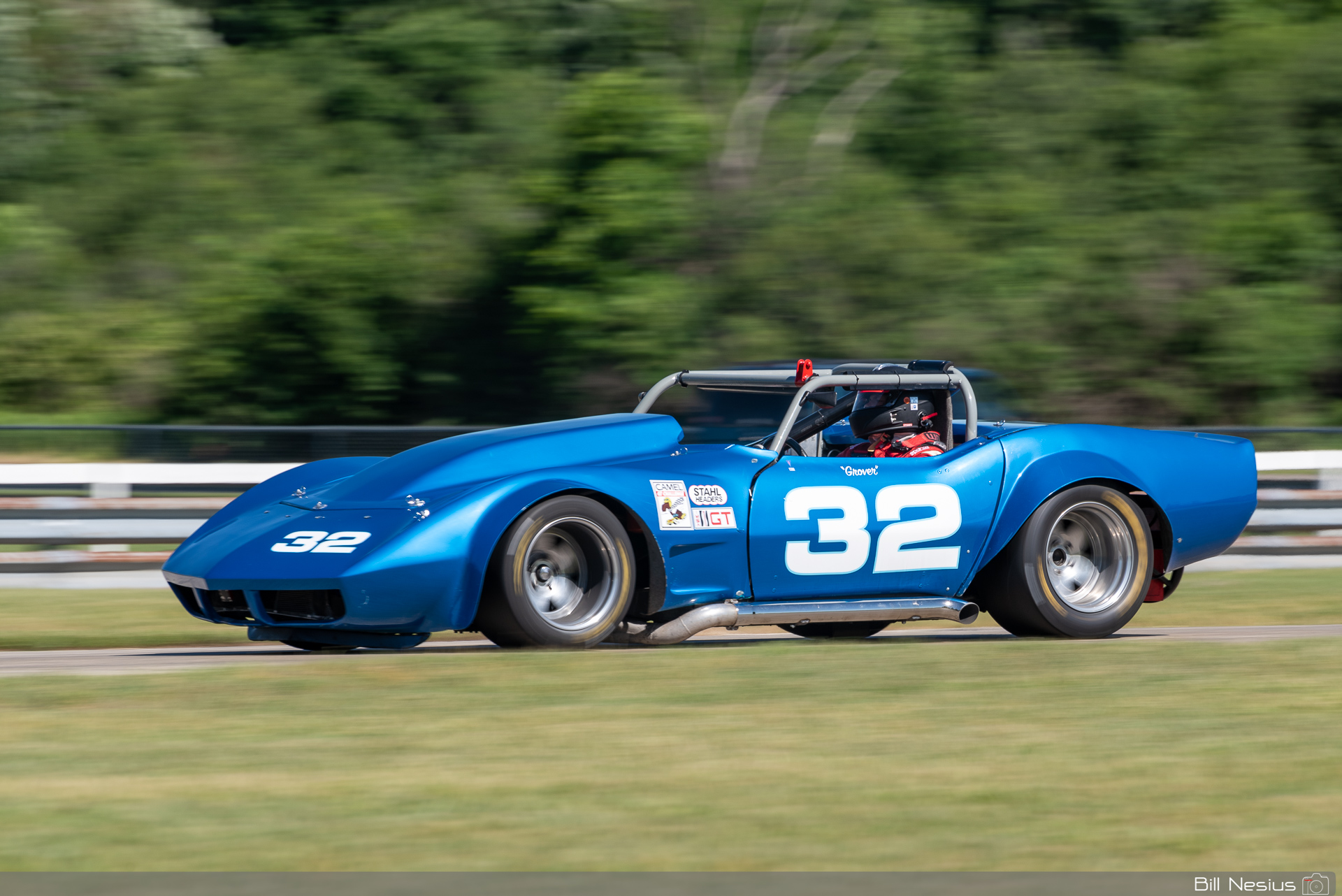 1973 Chevy Corvette Number 32 / DSC_2572 / 3