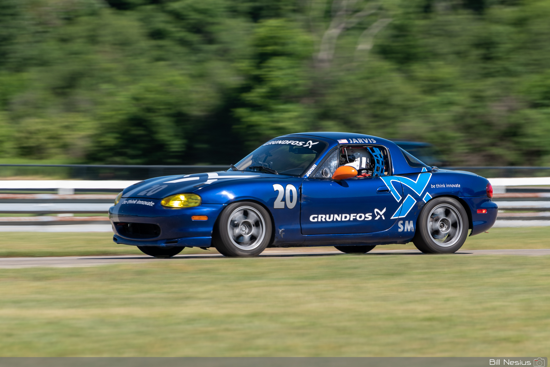 1999 Mazda Miata Number 20 / DSC_2584 / 3
