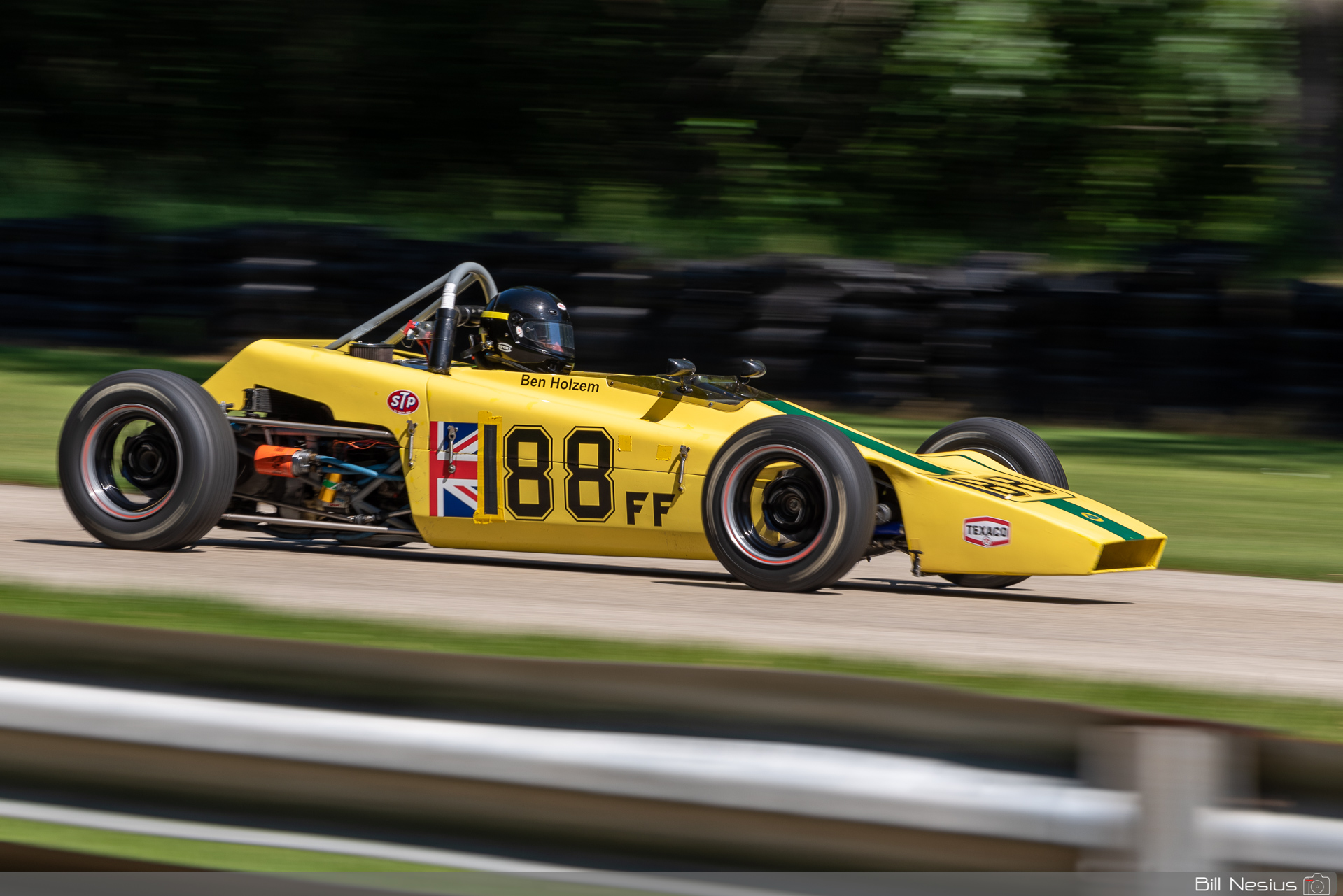 1961 Lotus 61 Number 188 / DSC_2713 / 3