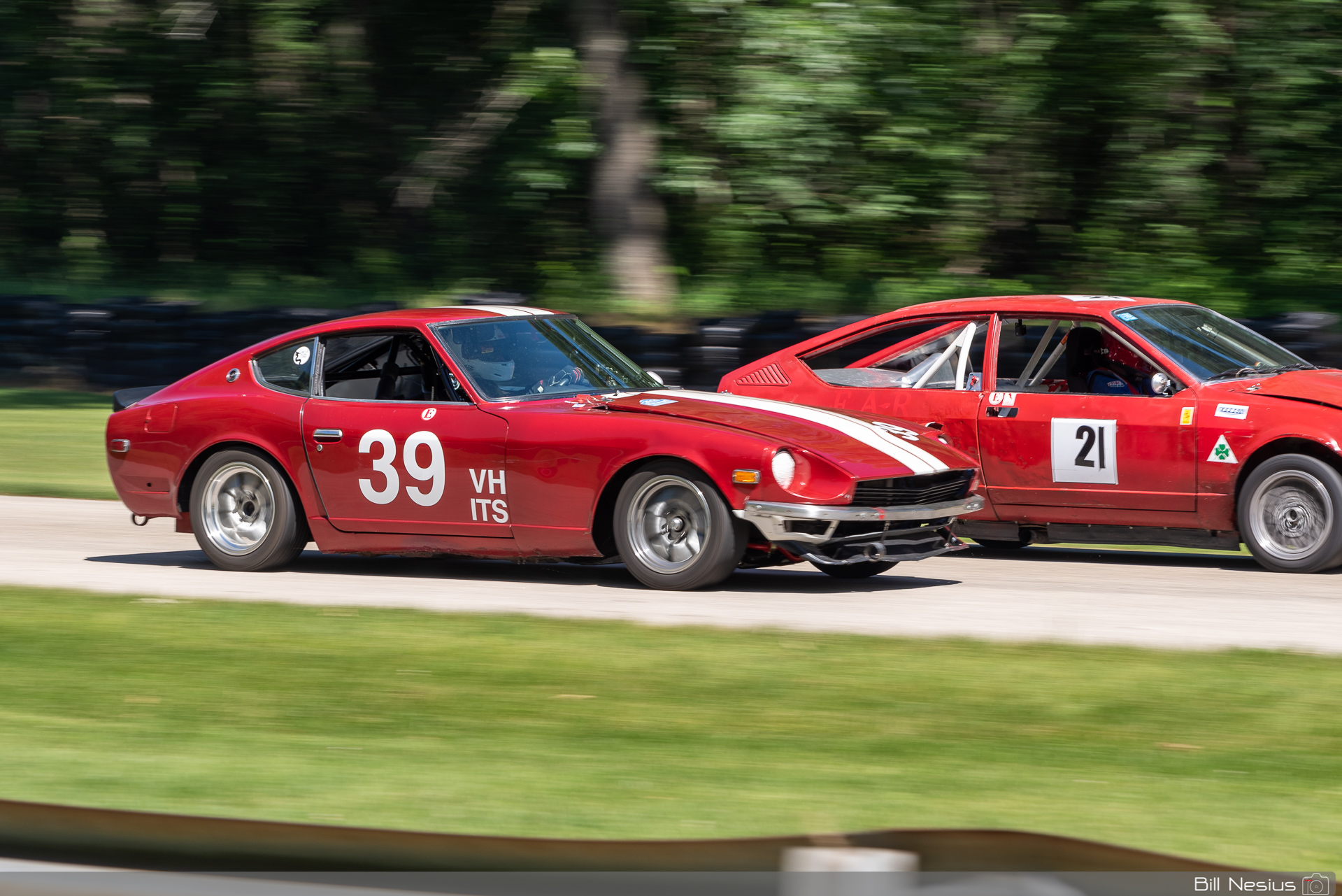 1972 Datsun 240Z Number 39 / DSC_2940 / 3