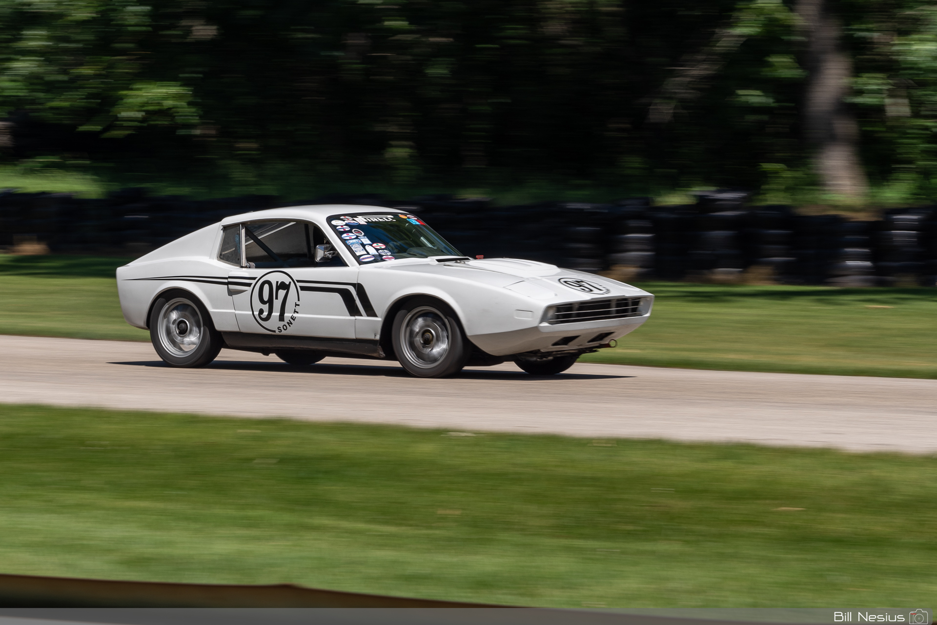 1971 Saab Sonett Number 97 / DSC_2946 / 3