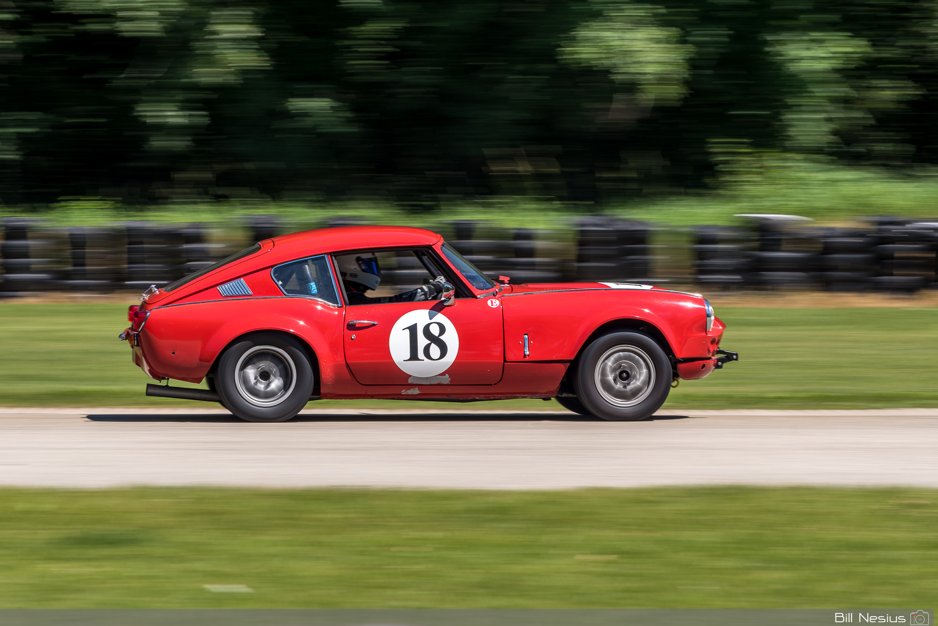 1969 Triumph GT6 Number 18 / DSC_2952 / 3