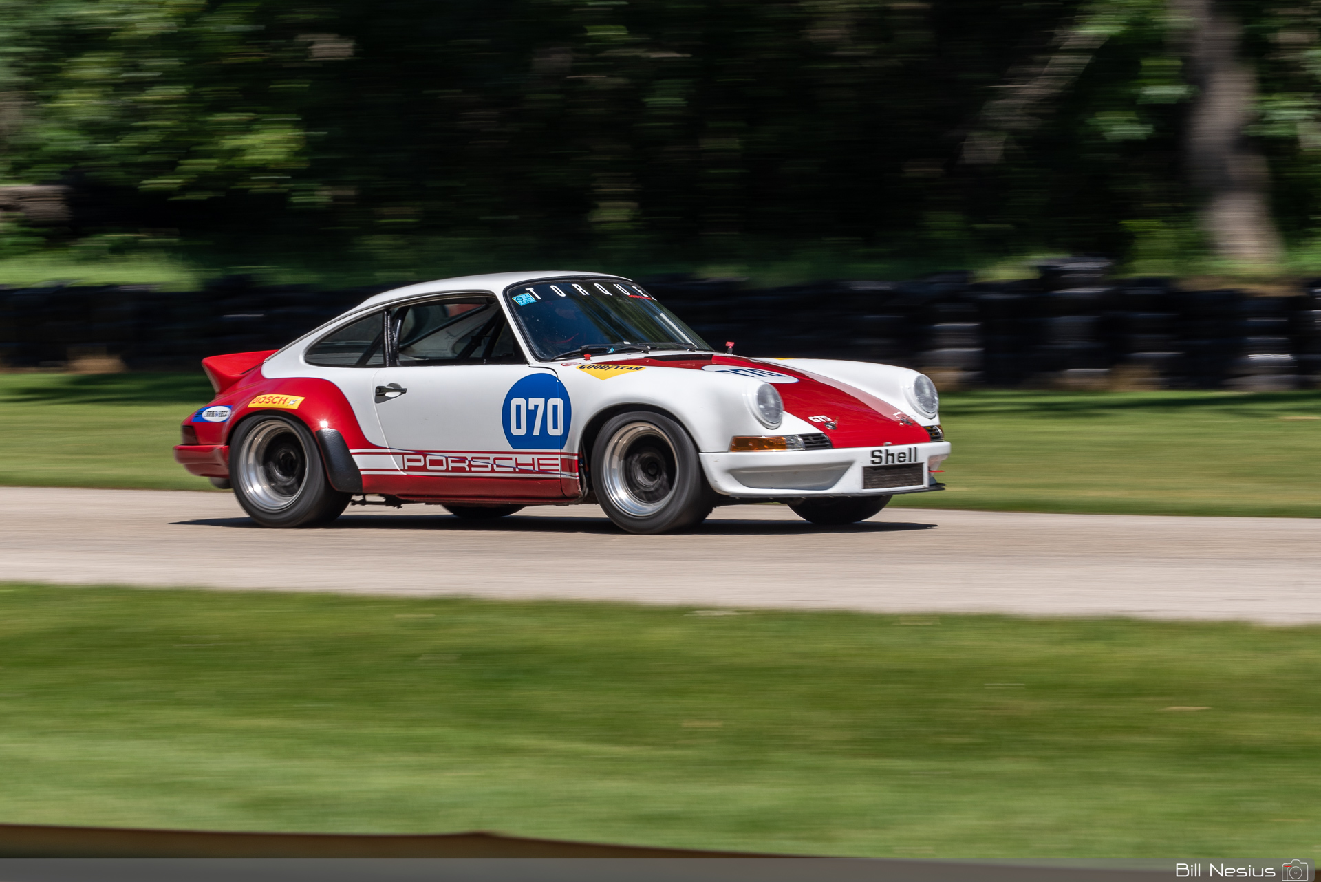 1969 Porsche 911 Number 70 / DSC_2954 / 3
