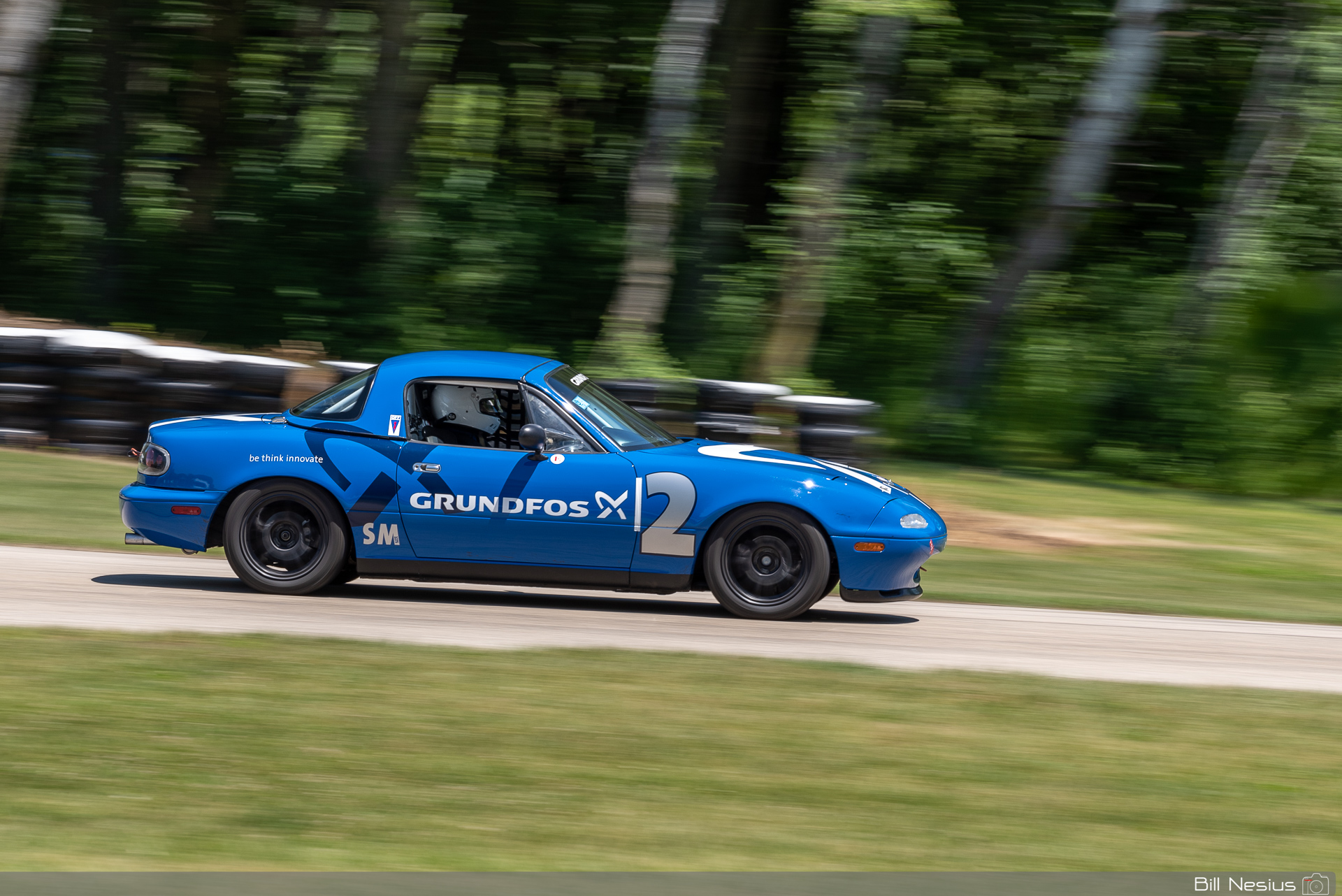 1992 Mazda Miata Number 2 / DSC_3257 / 3