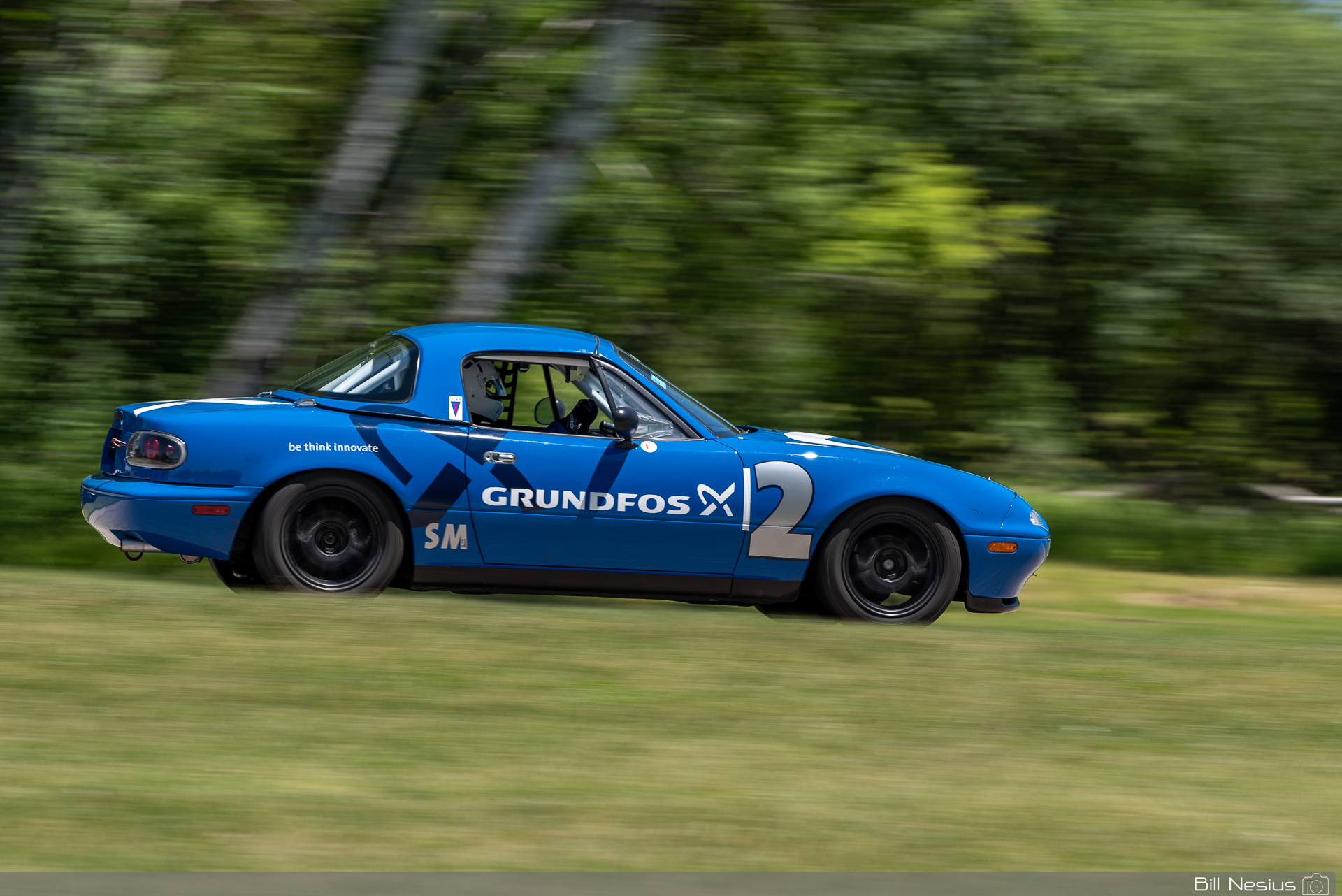 1992 Mazda Miata Number 2 / DSC_3282 / 3