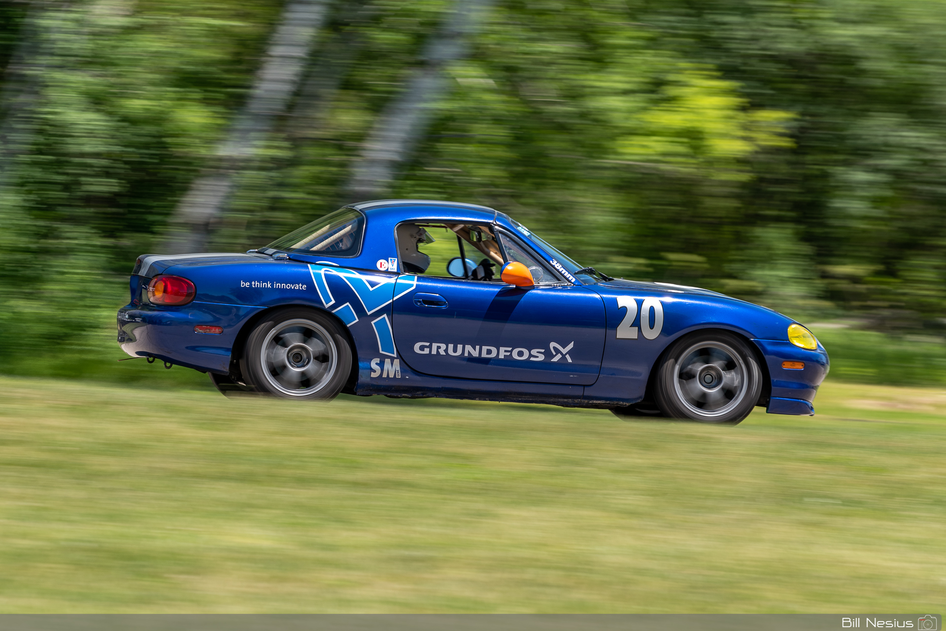 1999 Mazda Miata Number 20 / DSC_3283 / 3