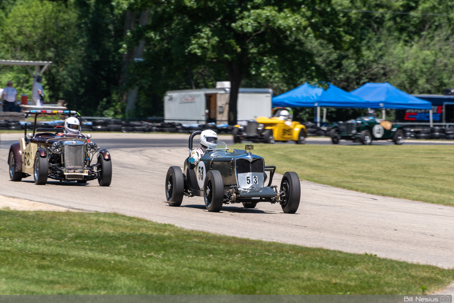 1935 Riley Special Number 53 / DSC_3293 / 3