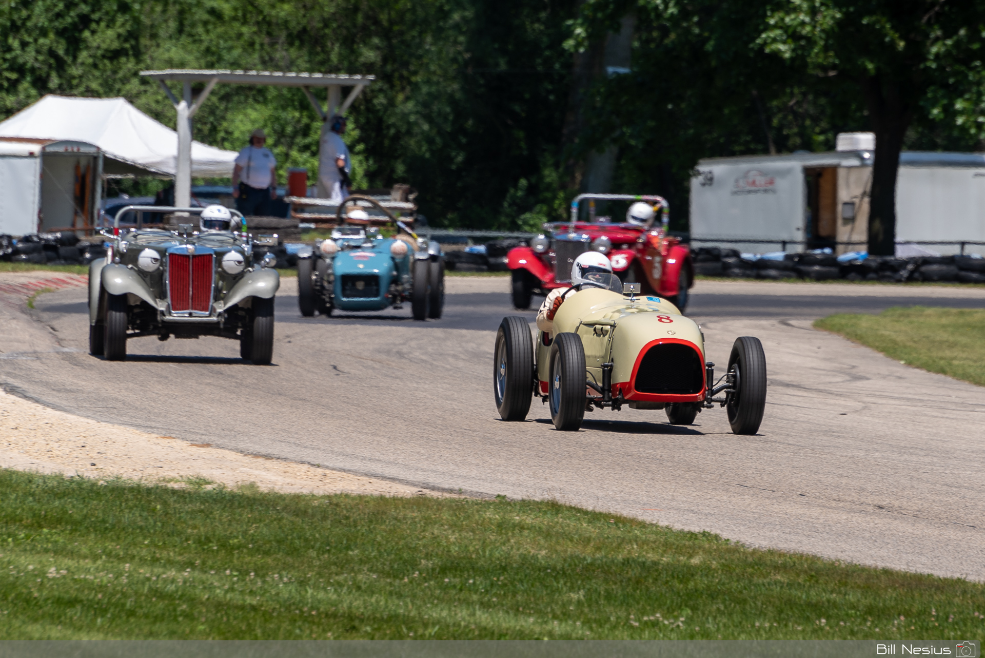 1949 MG Lester Number 8 / DSC_3300 / 3